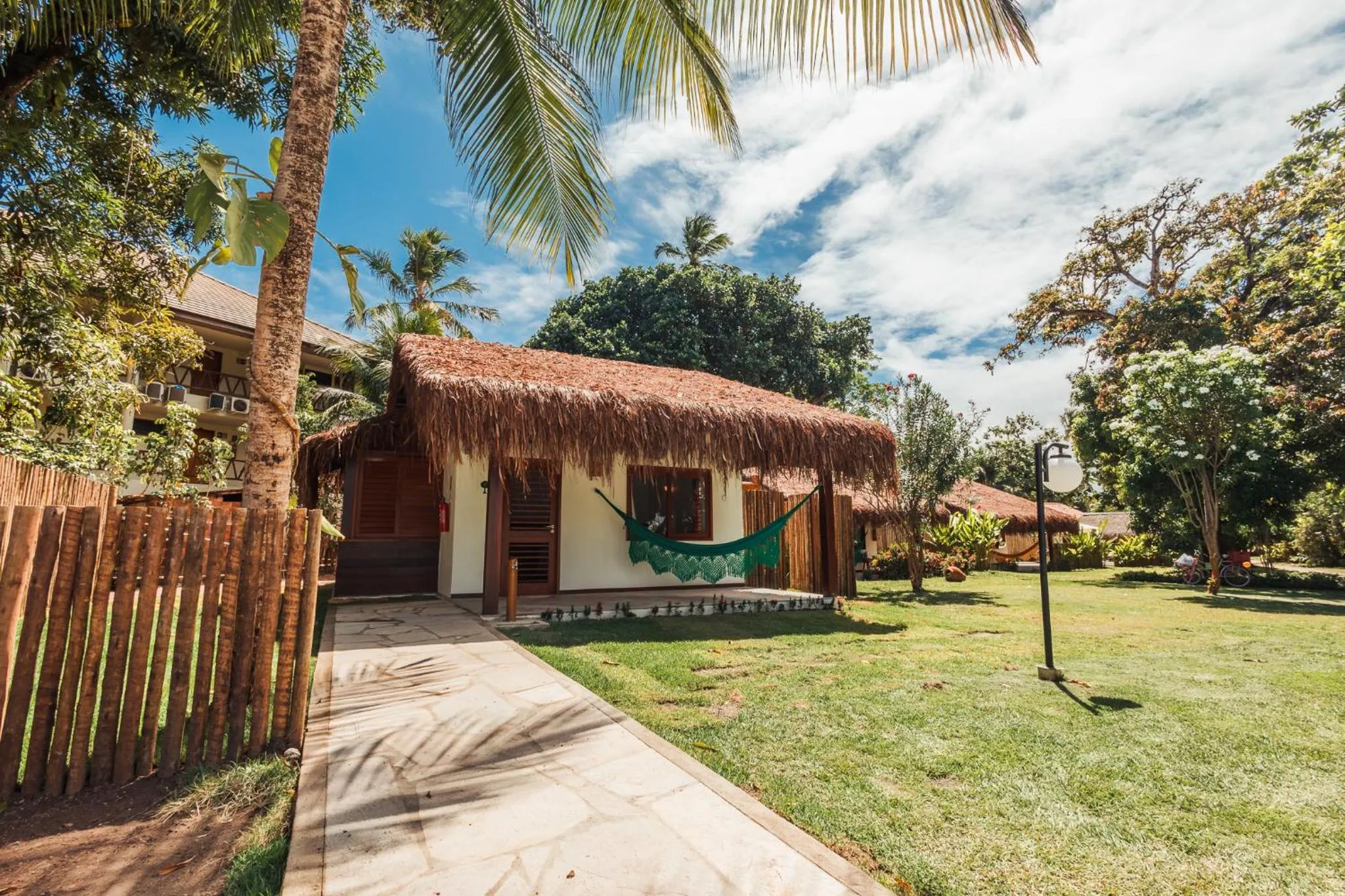 Property building in Bangalôs do Gameleiro