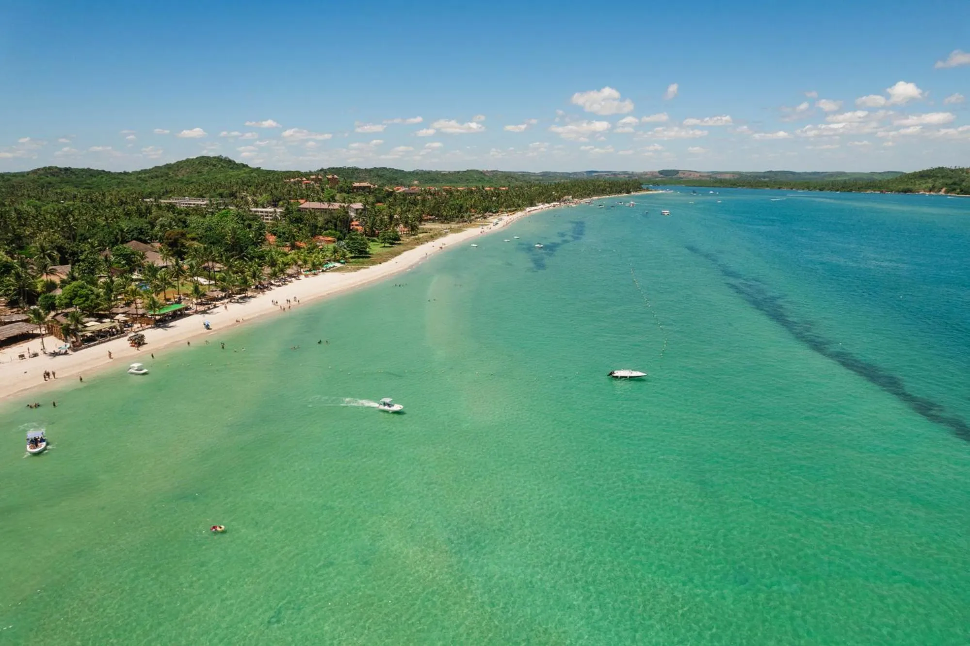 Nearby landmark in Bangalôs do Gameleiro