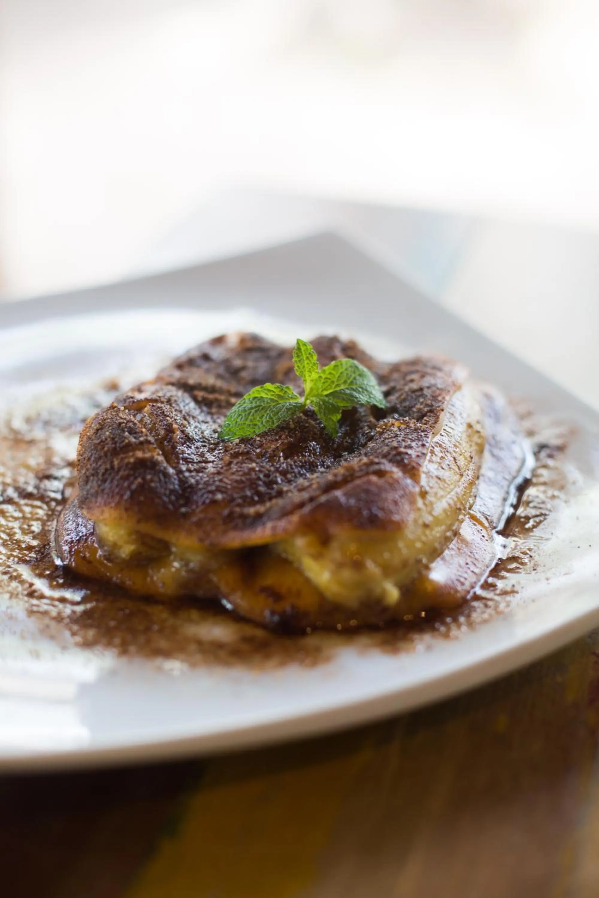 Meals in Bangalôs do Gameleiro