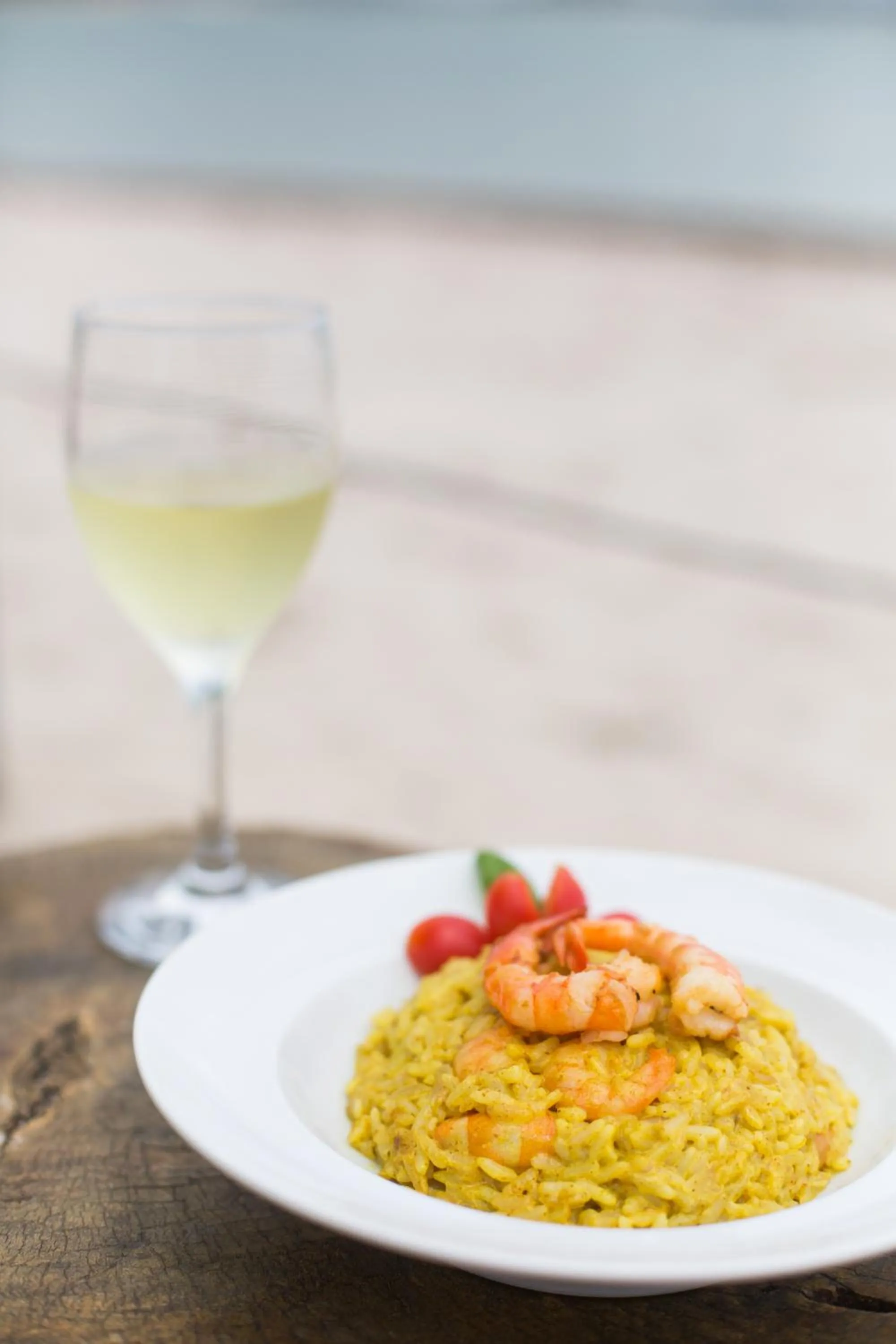 Meals in Bangalôs do Gameleiro