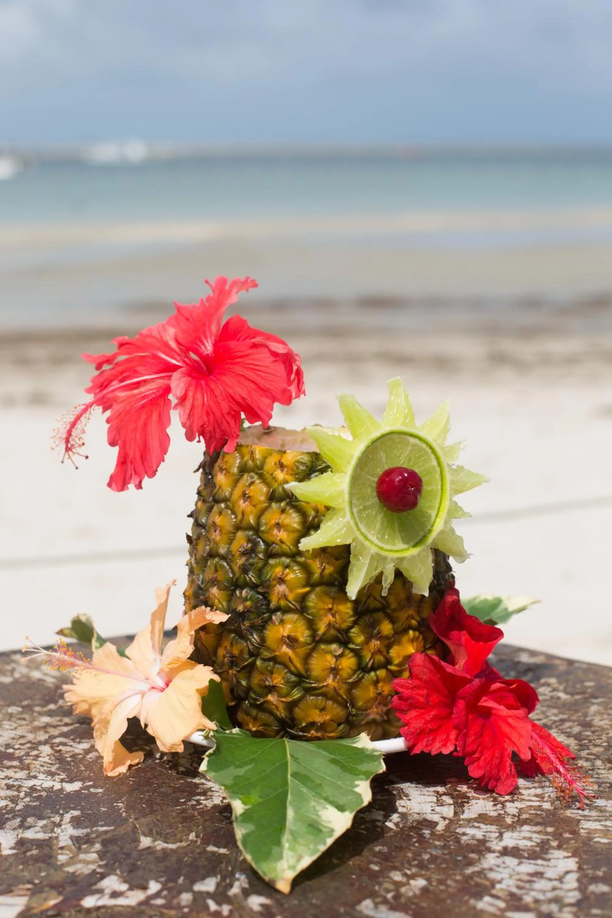 Meals in Bangalôs do Gameleiro