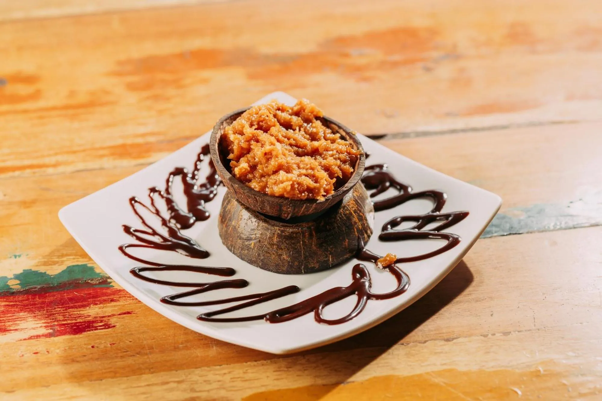 Meals in Bangalôs do Gameleiro