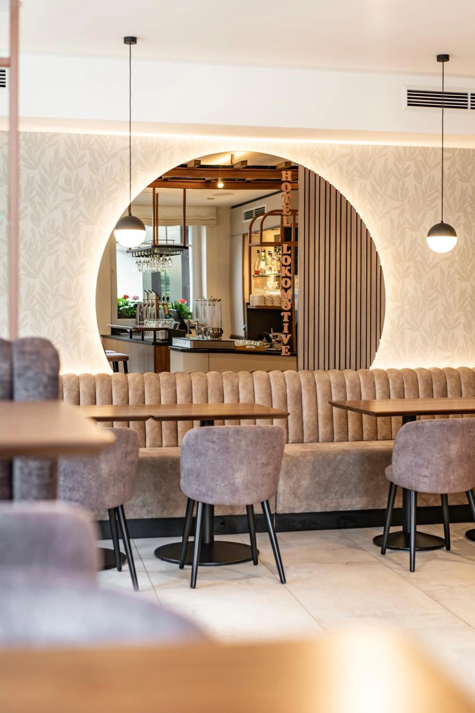 Banquet/Function facilities in Hotel Lokomotive