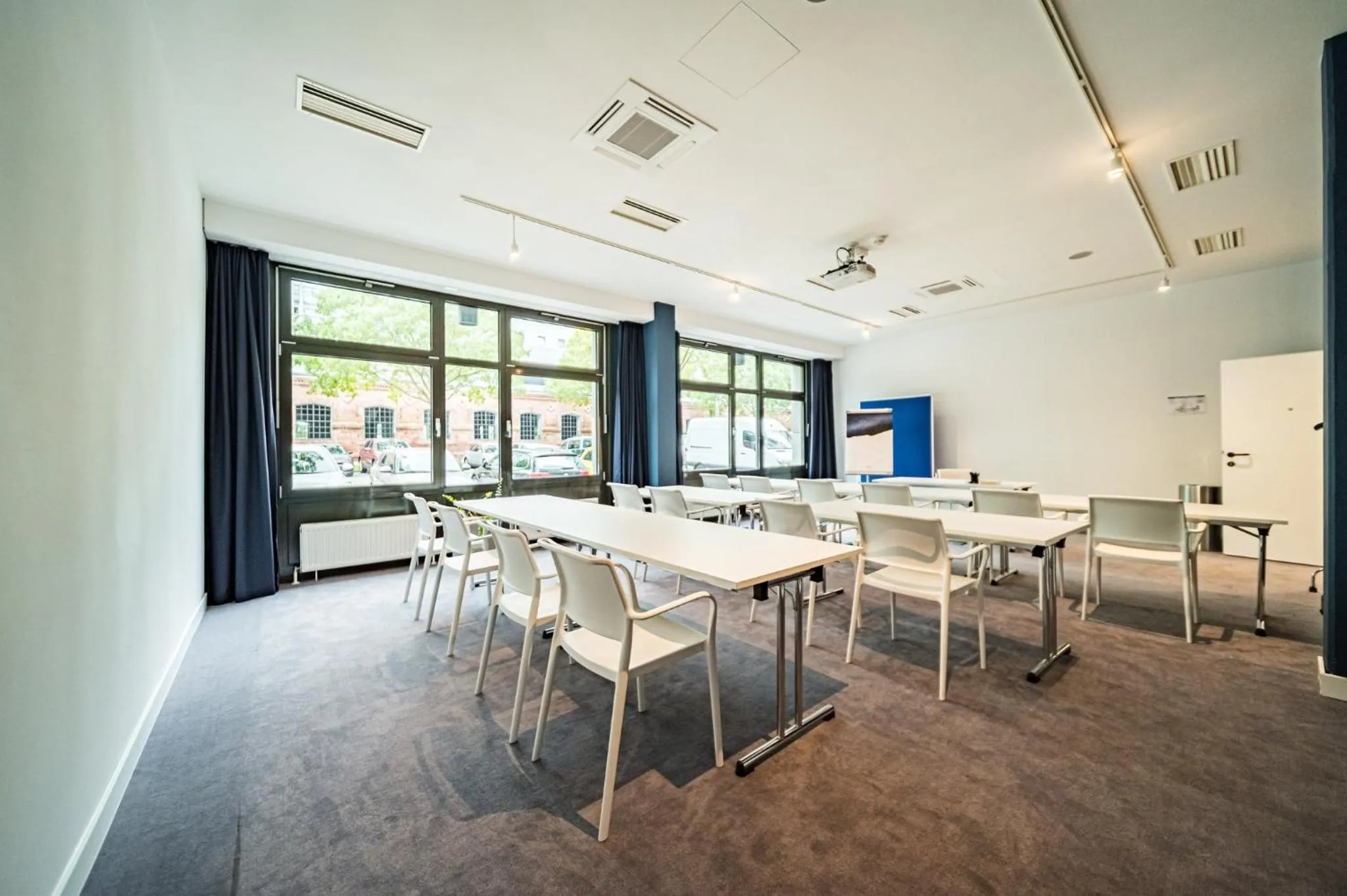 Meeting/conference room in voco Vienna Prater by IHG