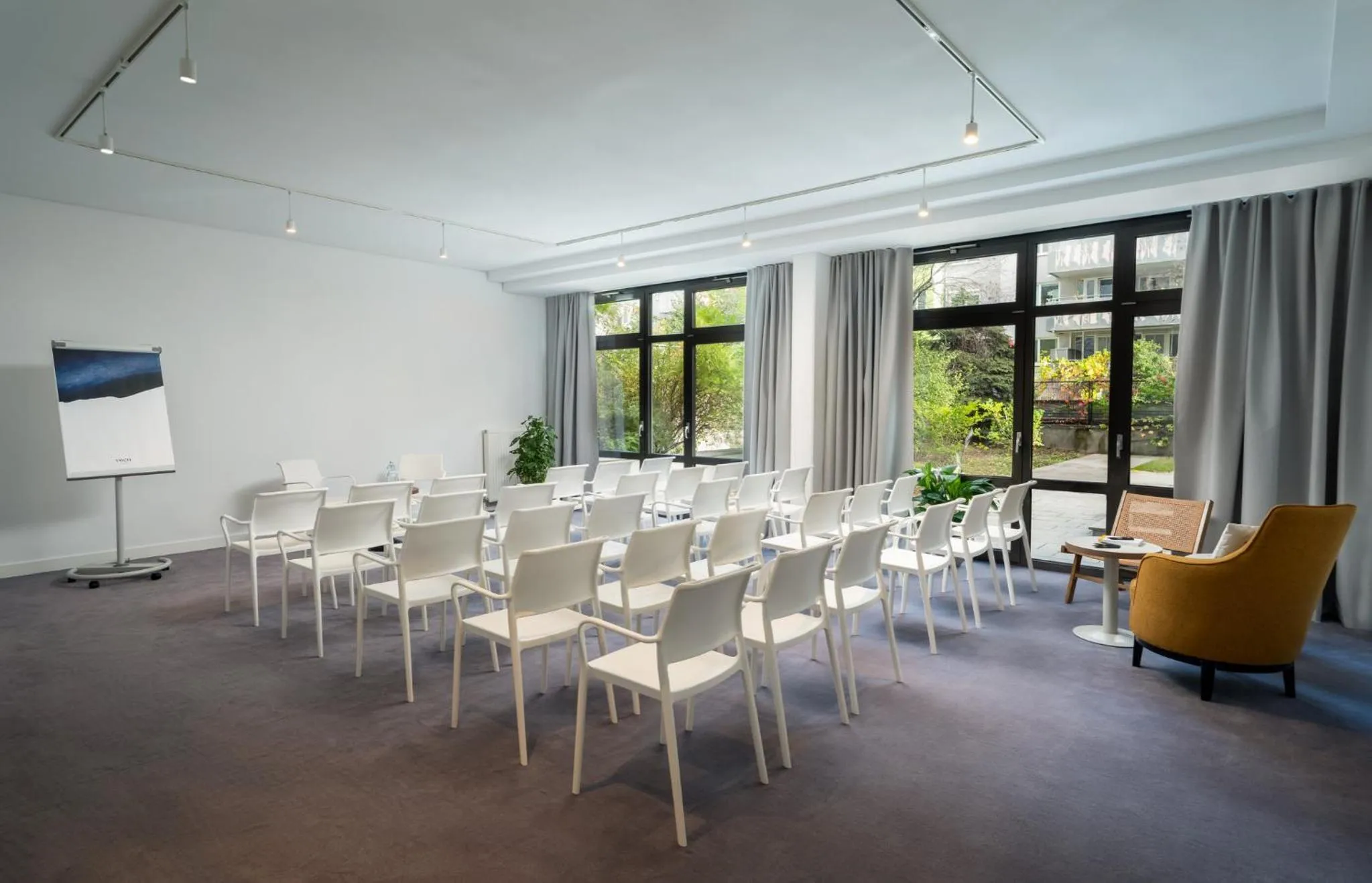 Meeting/conference room in voco Vienna Prater by IHG