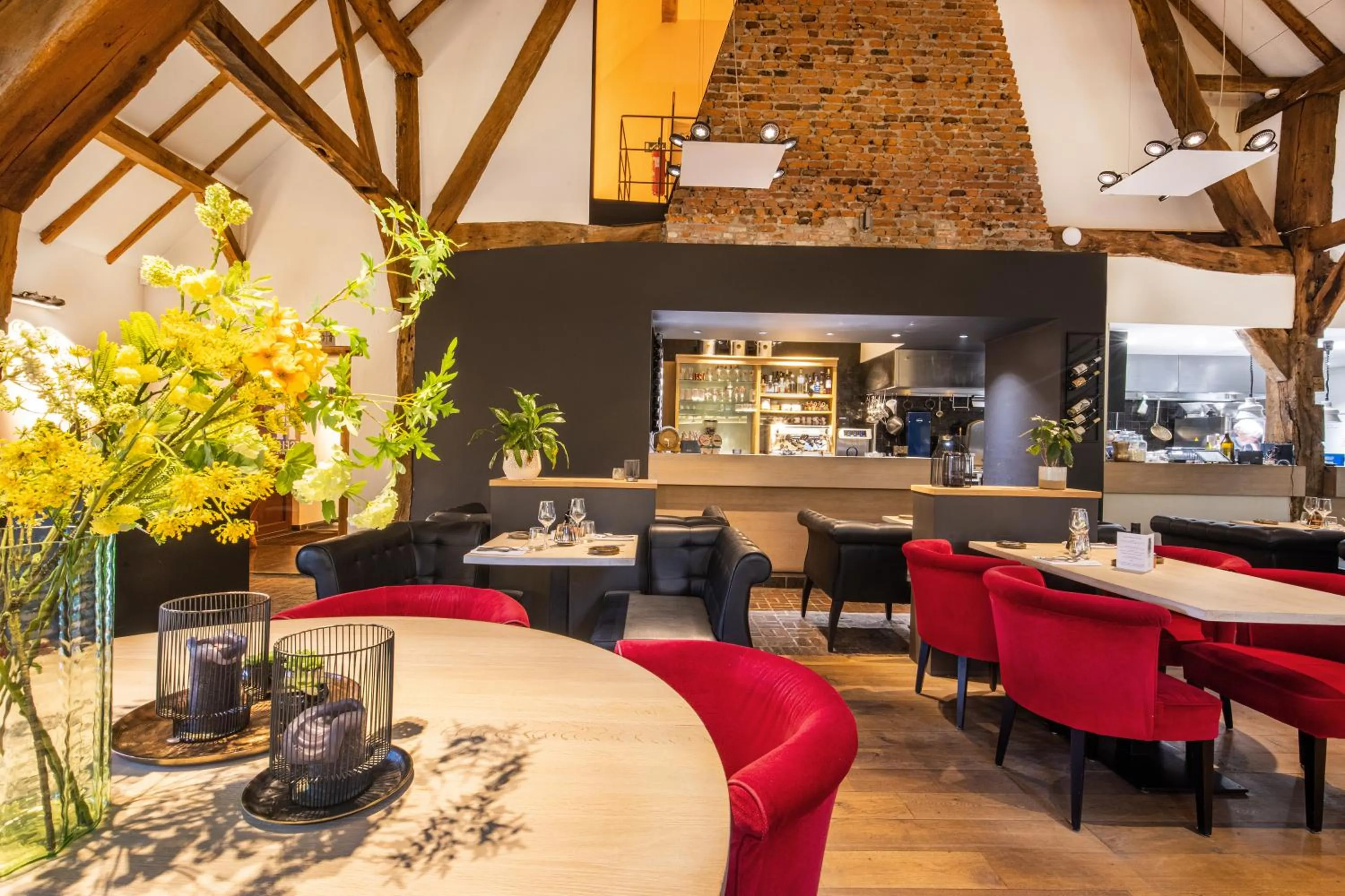 Restaurant/places to eat in B&B Weselo