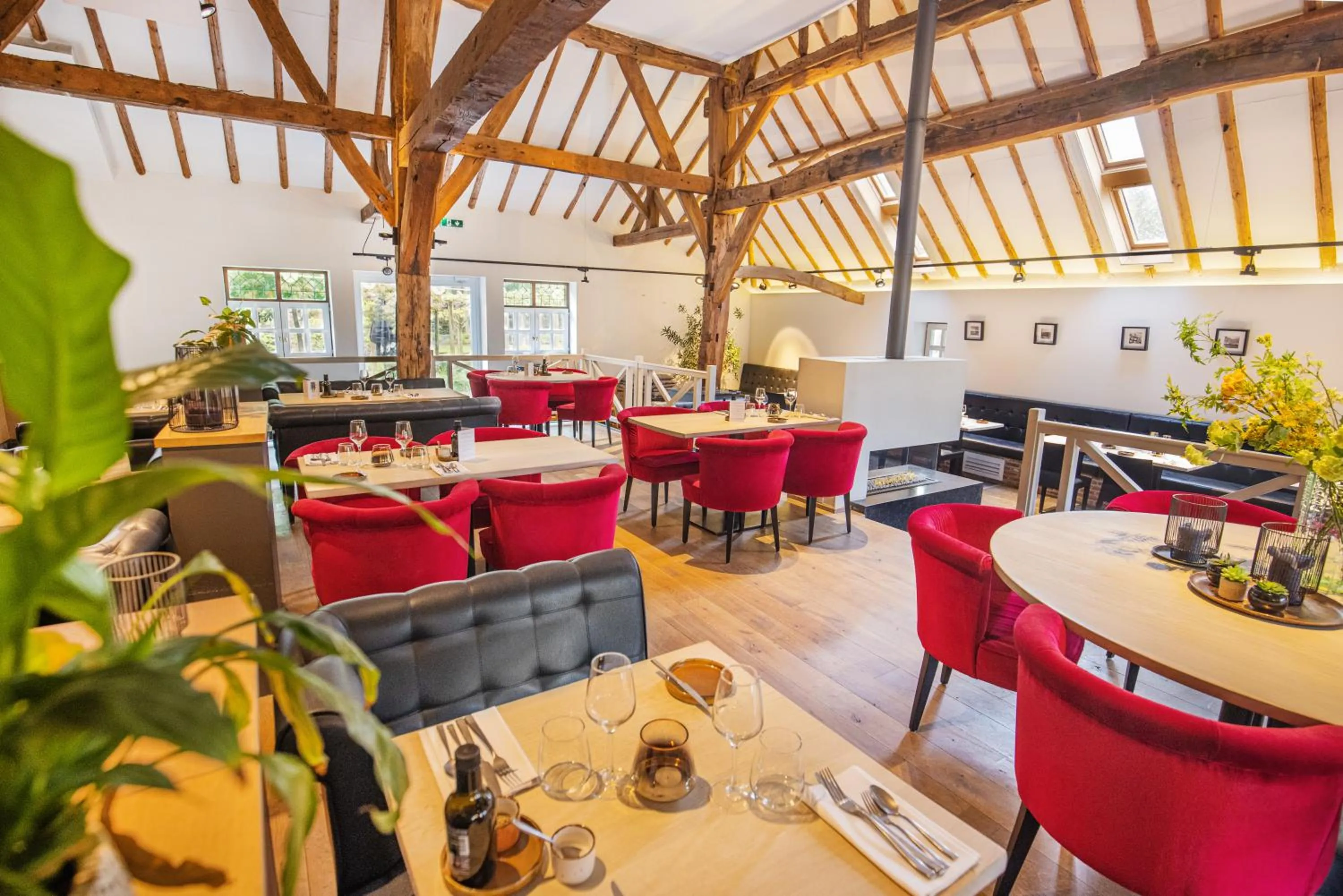 Restaurant/places to eat in B&B Weselo