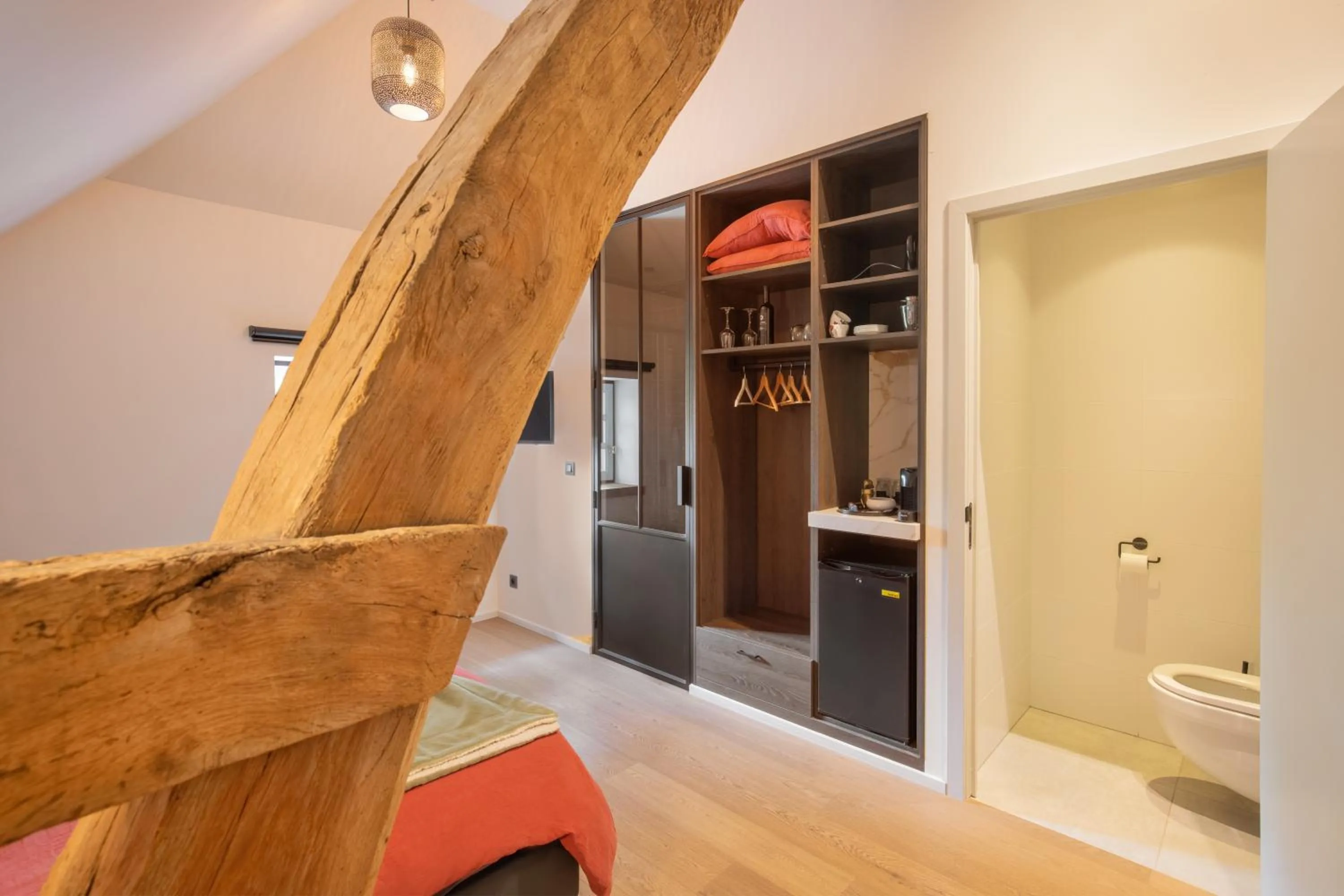 Bedroom in B&B Weselo