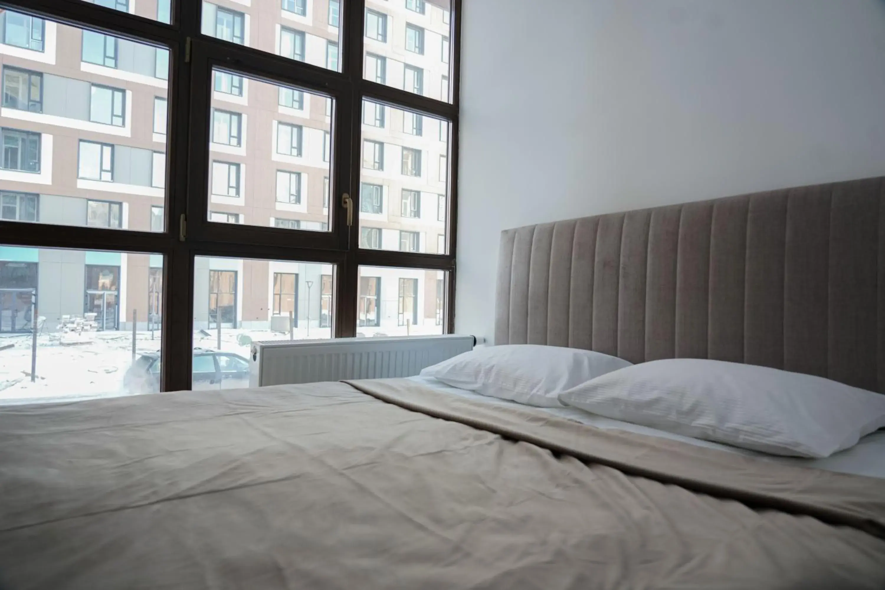 Double Room in Sulu Hostel Double Room in Sulu Hostel