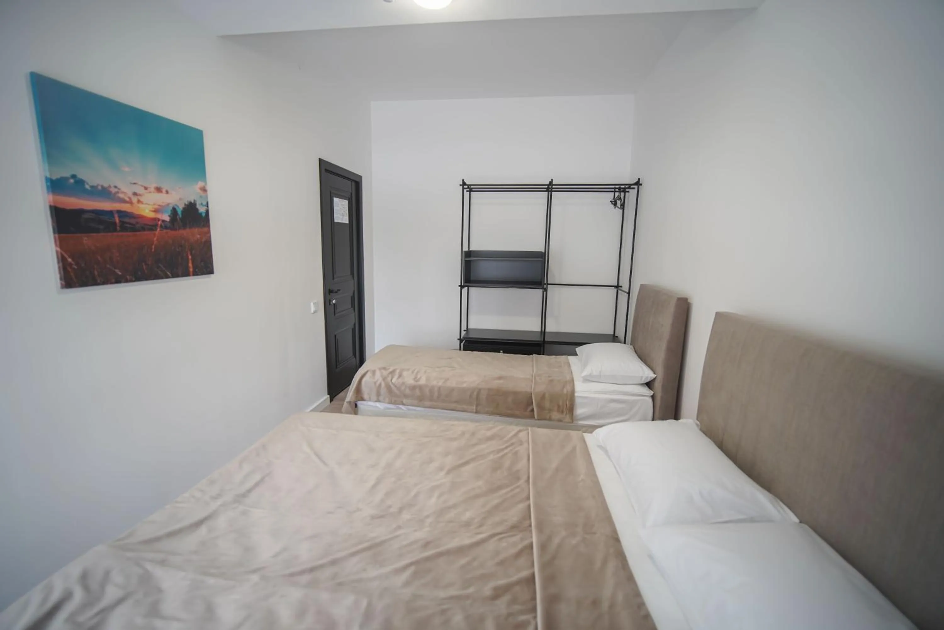 Photo of the whole room, Bed in Sulu Hostel