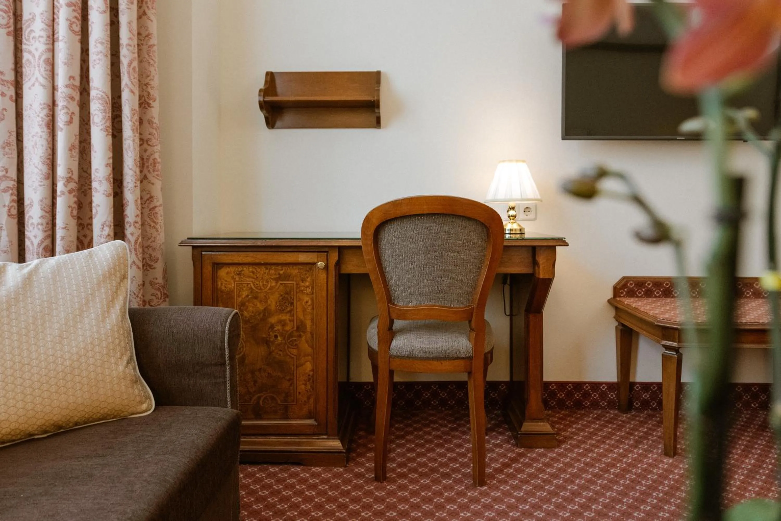 Bedroom in Hotel City Central