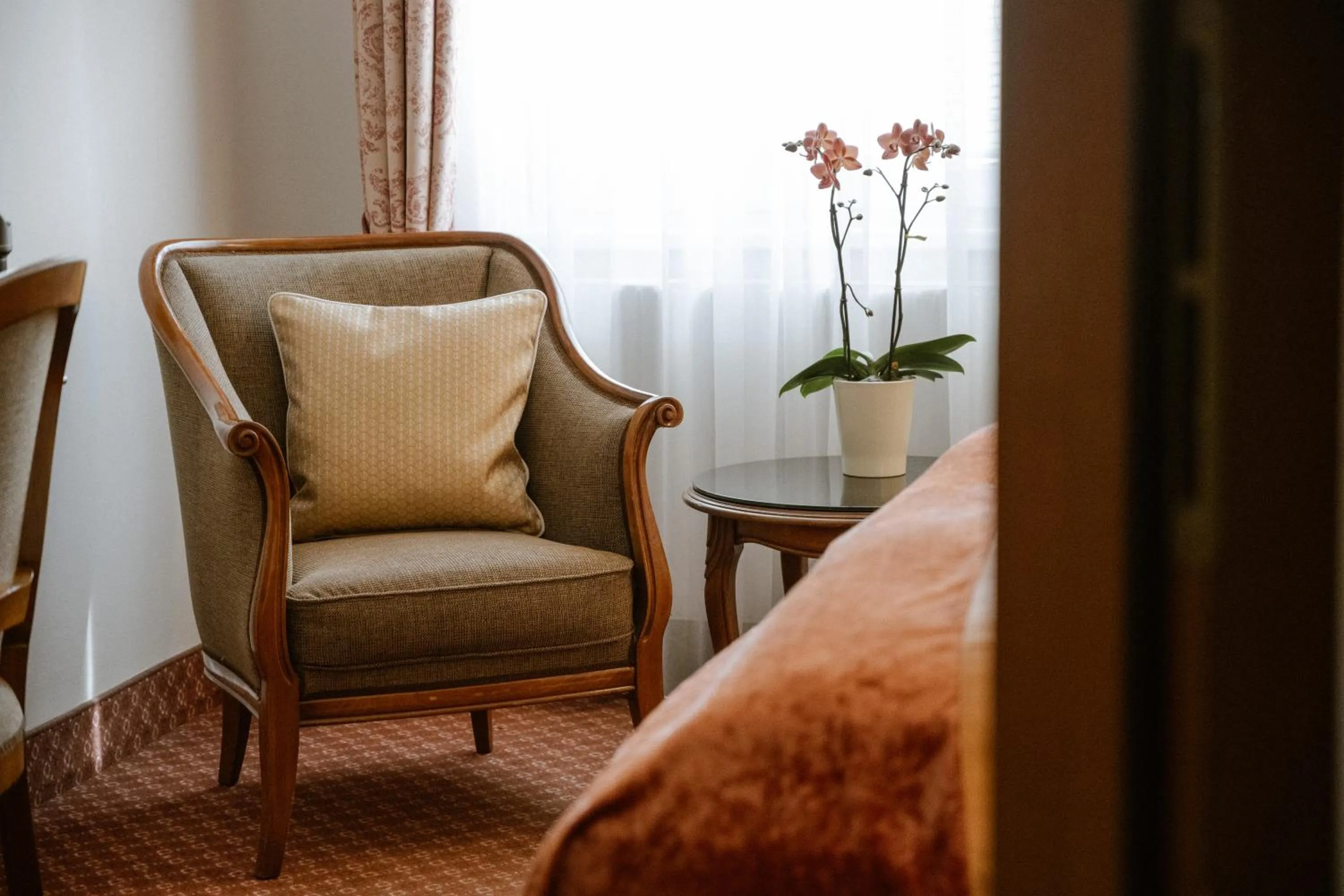 Bedroom, Bed in Hotel City Central