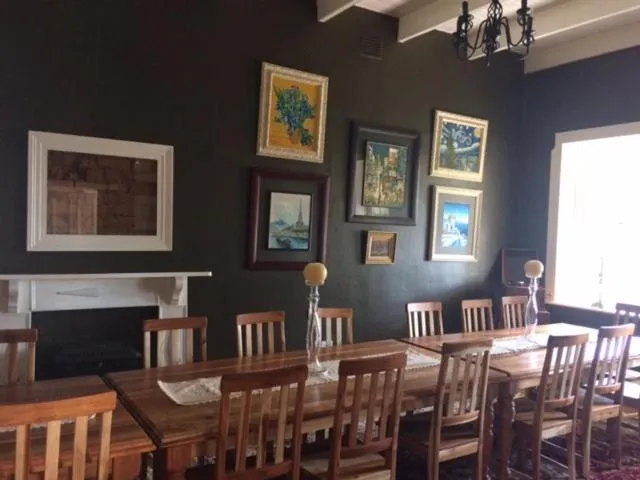 Banquet/Function facilities in HouseMartin Lodge & Self Catering