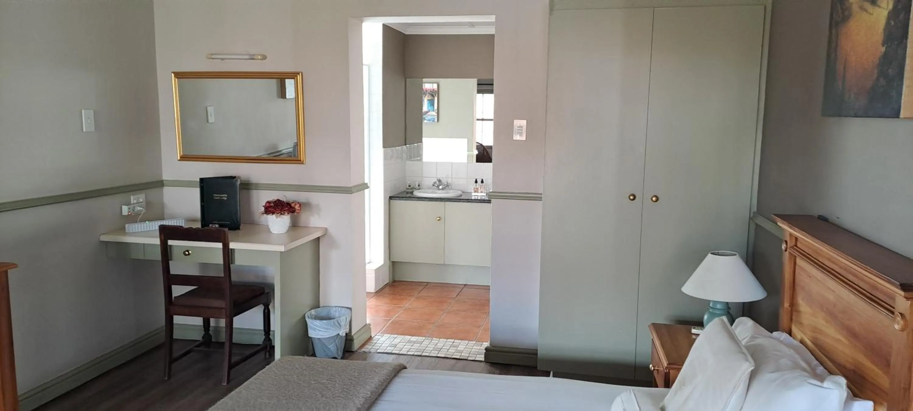 Bathroom in HouseMartin Lodge & Self Catering
