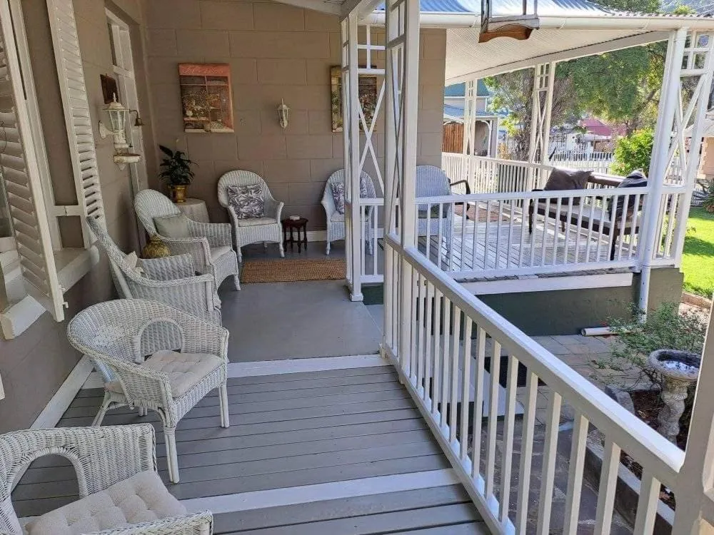 Property building in HouseMartin Lodge & Self Catering