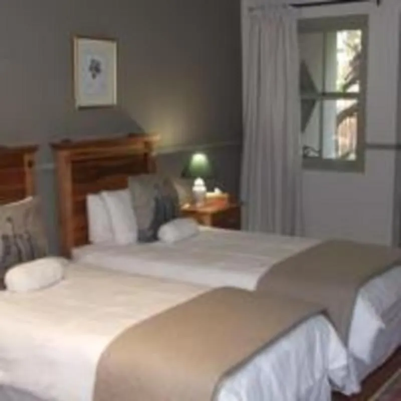 Bedroom, Bed in HouseMartin Lodge & Self Catering