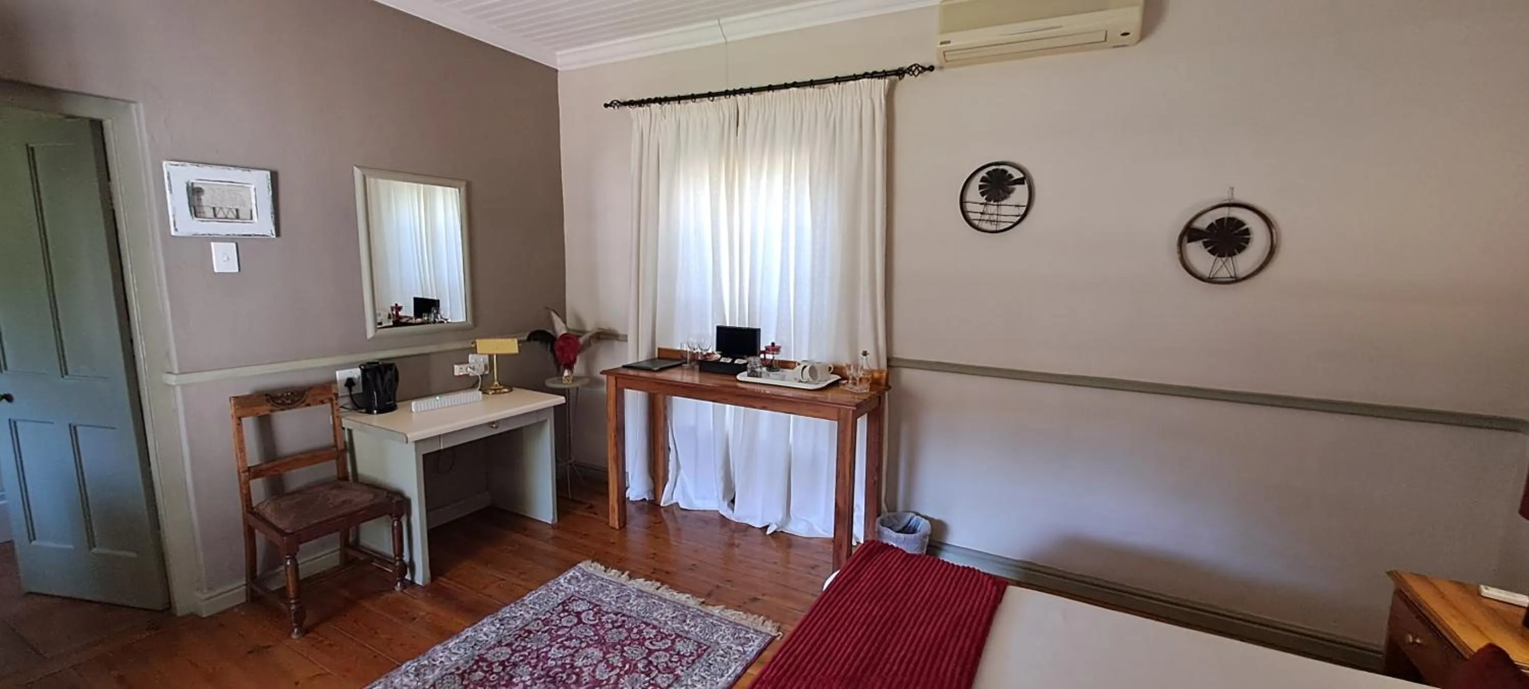 Coffee/tea facilities in HouseMartin Lodge & Self Catering