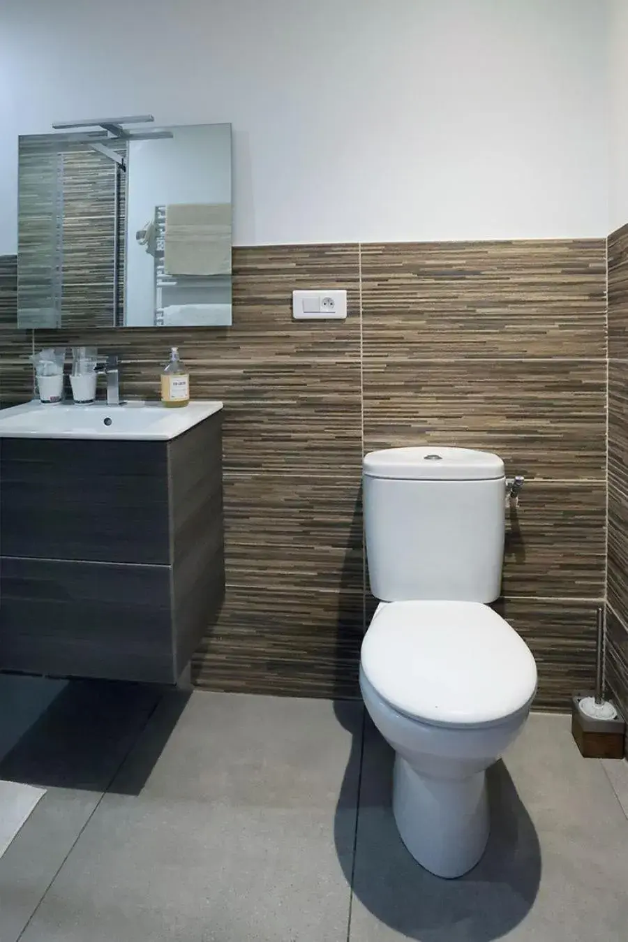 Double Room with Terrace in Escale villa Double Room with Terrace in Escale villa