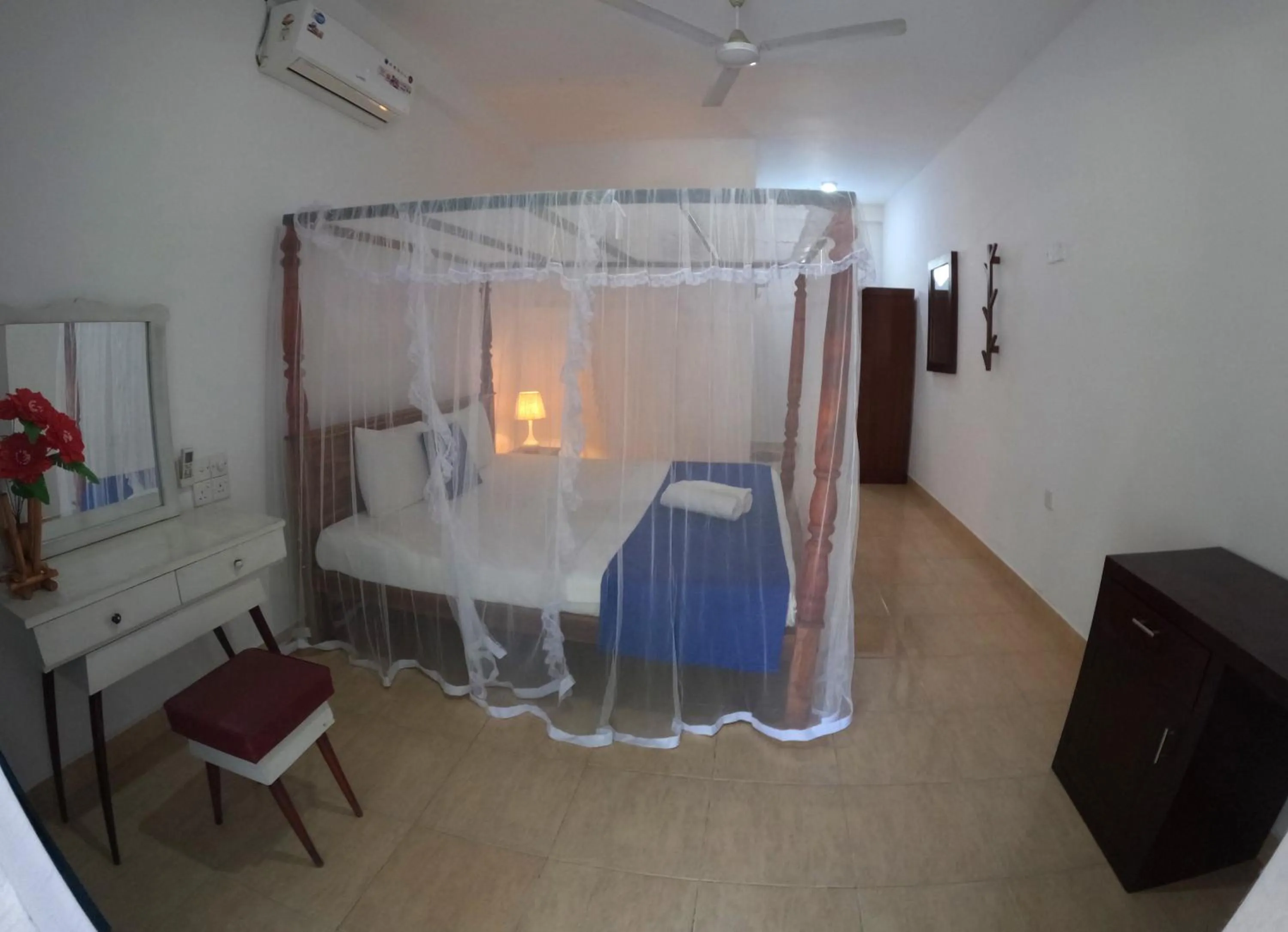 View (from property/room) in Mirissa Blue Whale Holiday Hotel