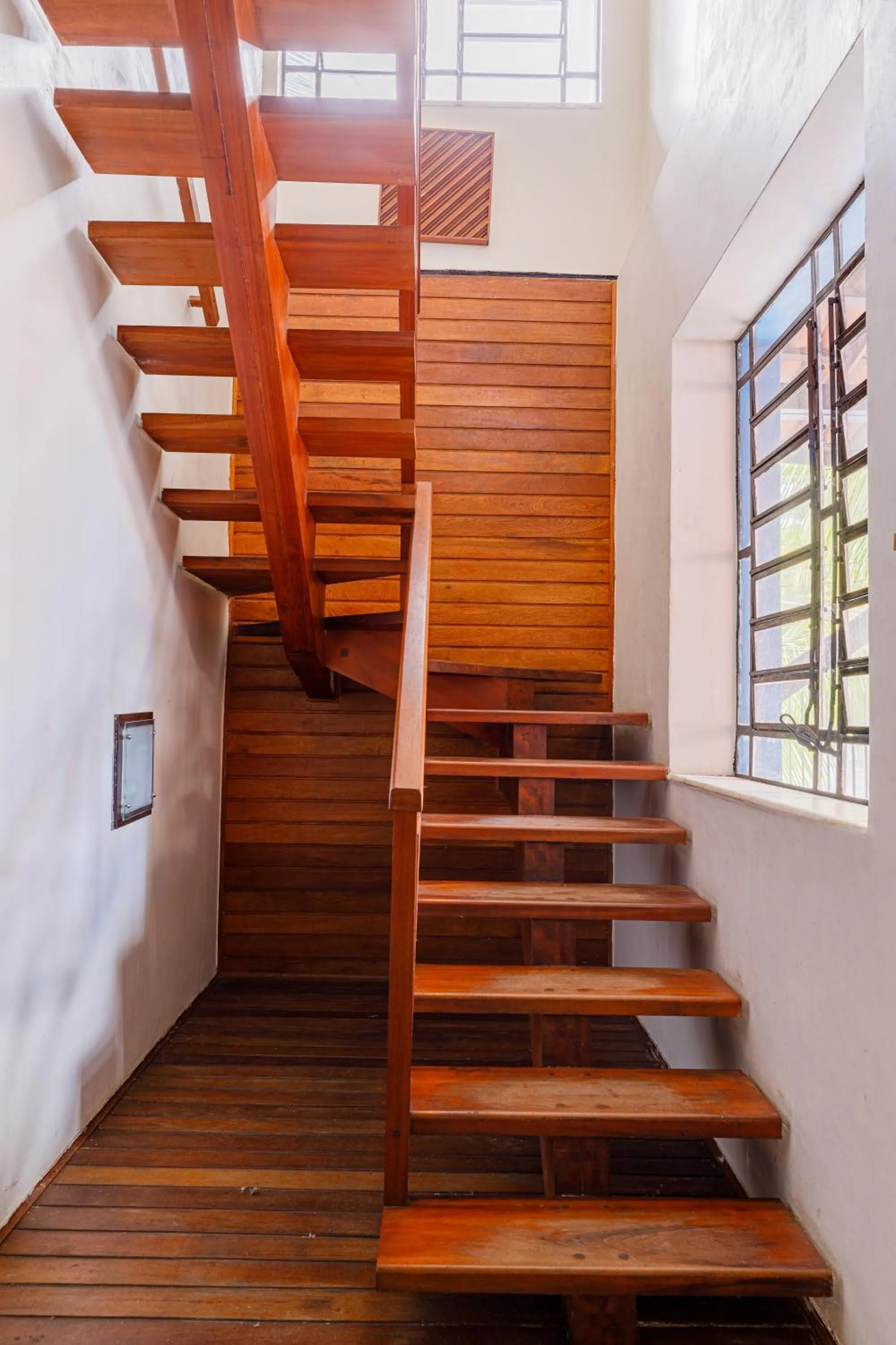 Decorative detail in Hotel Meireles