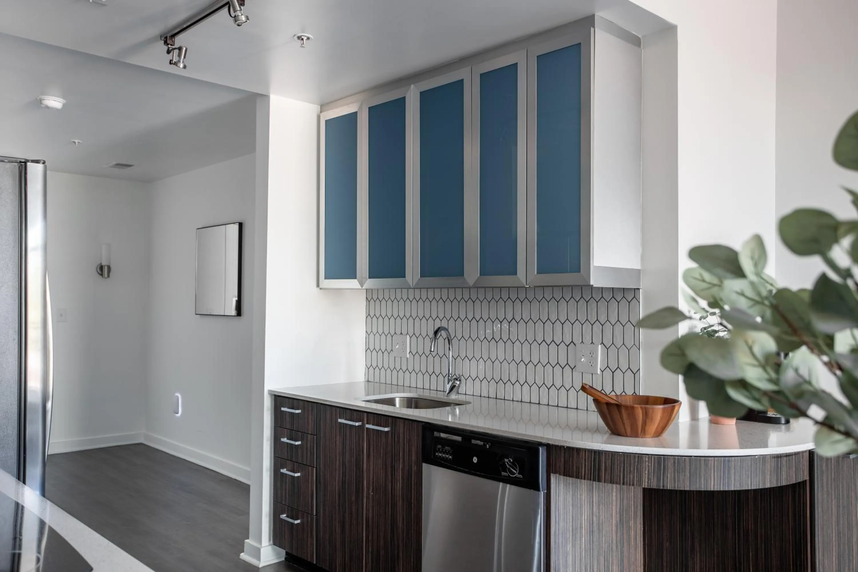 Kitchen or kitchenette in Mint House Nashville - The Gulch - 11th Ave S