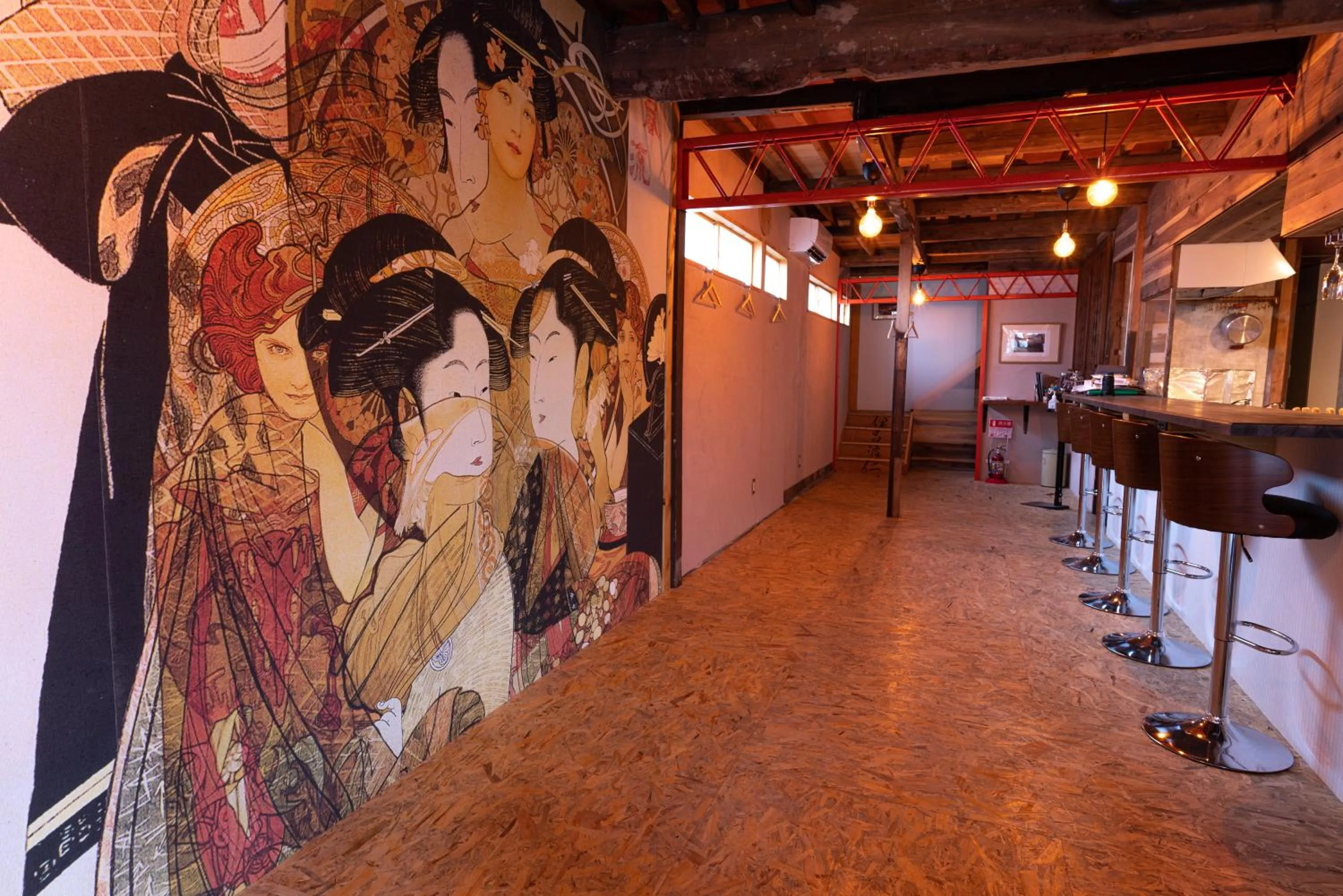 Guesthouse & Kitchen Hace