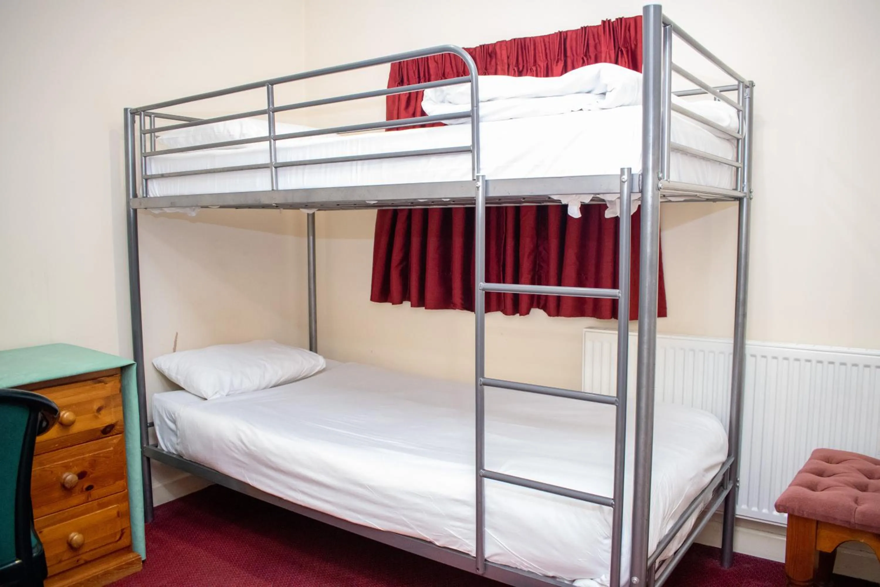 Bed in Royal Square Hotel - NEC & Birmingham Airport