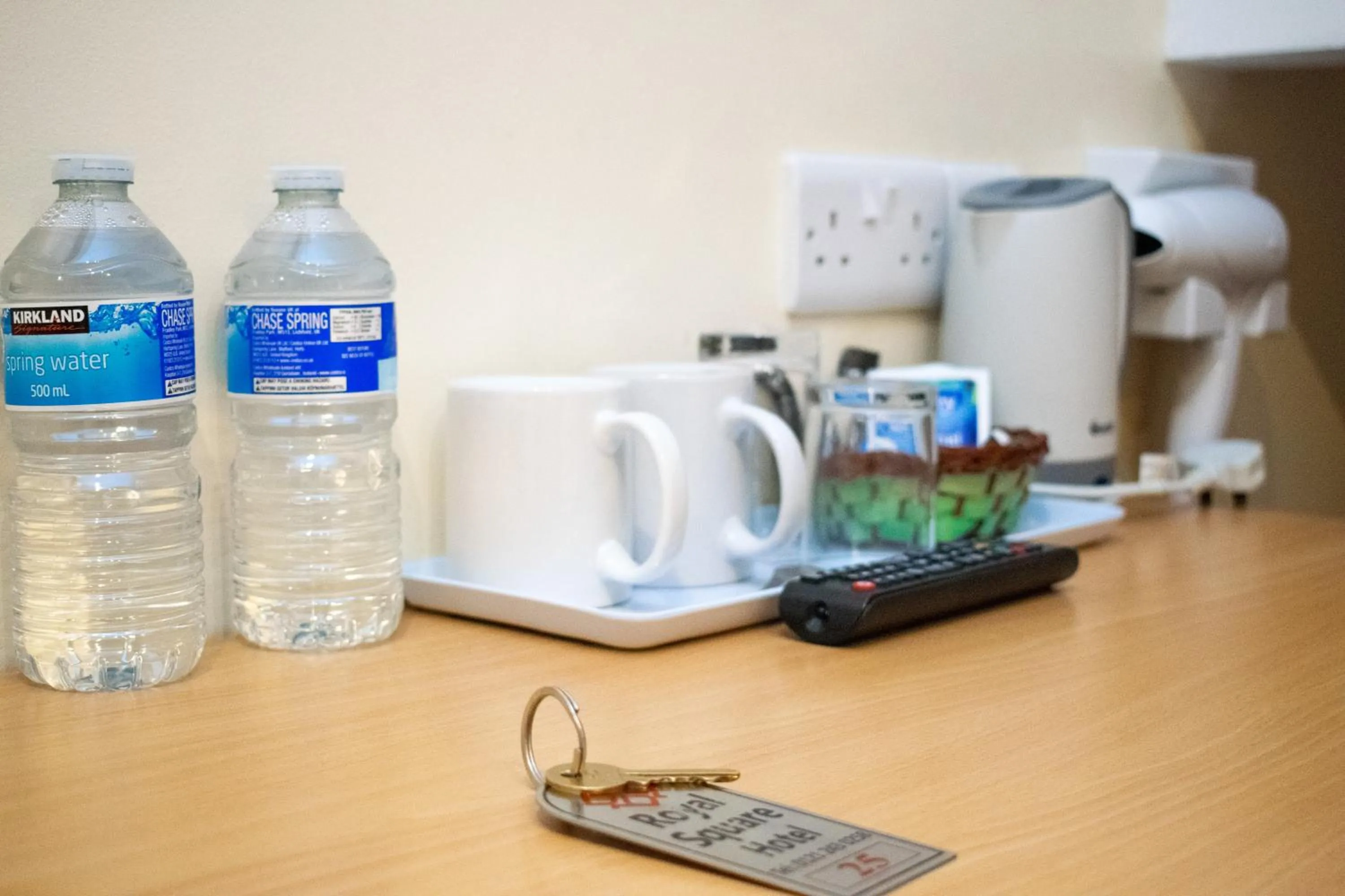 Coffee/tea facilities in Royal Square Hotel - NEC & Birmingham Airport