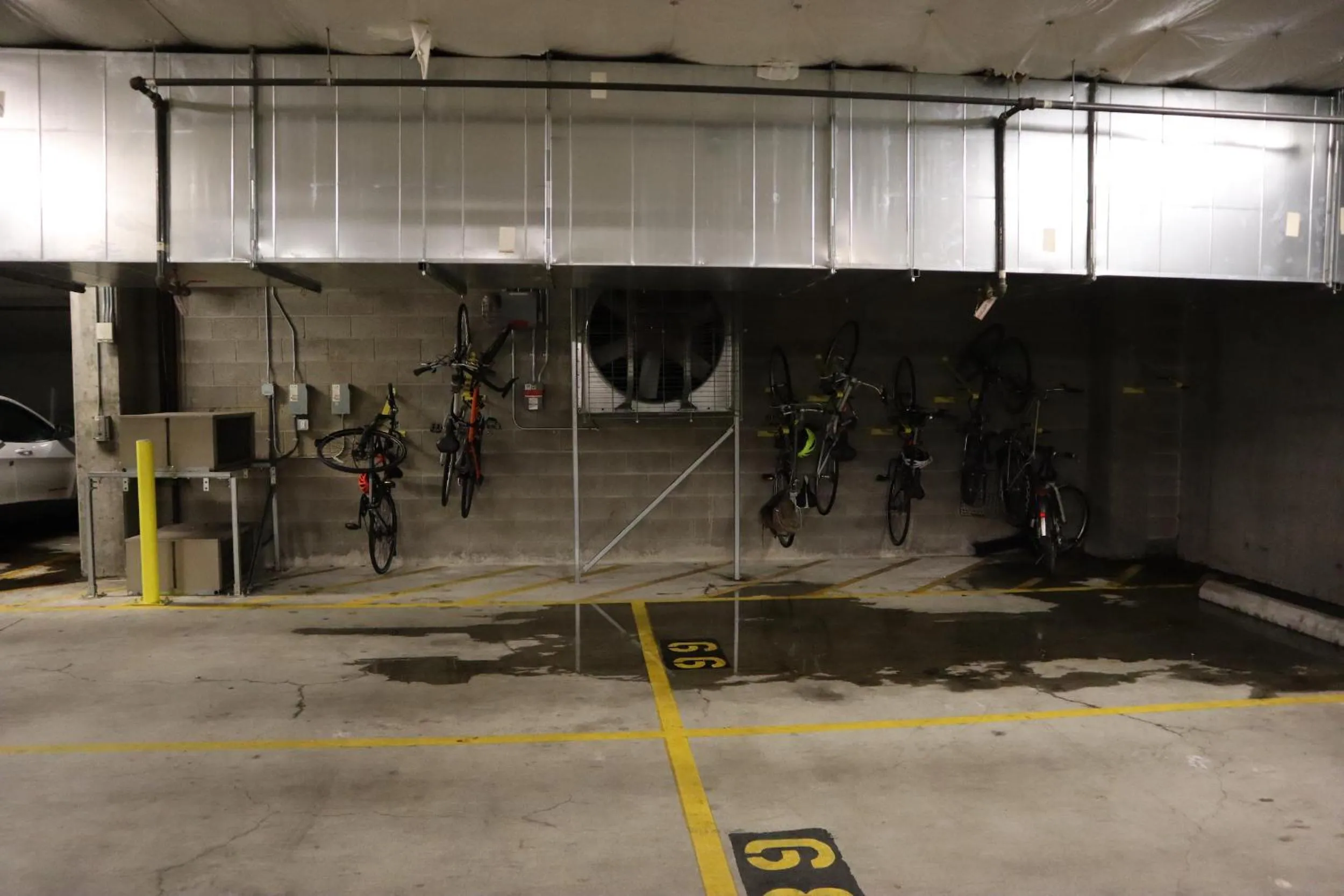 Area and facilities in Renu Suites at The Burlington Portland