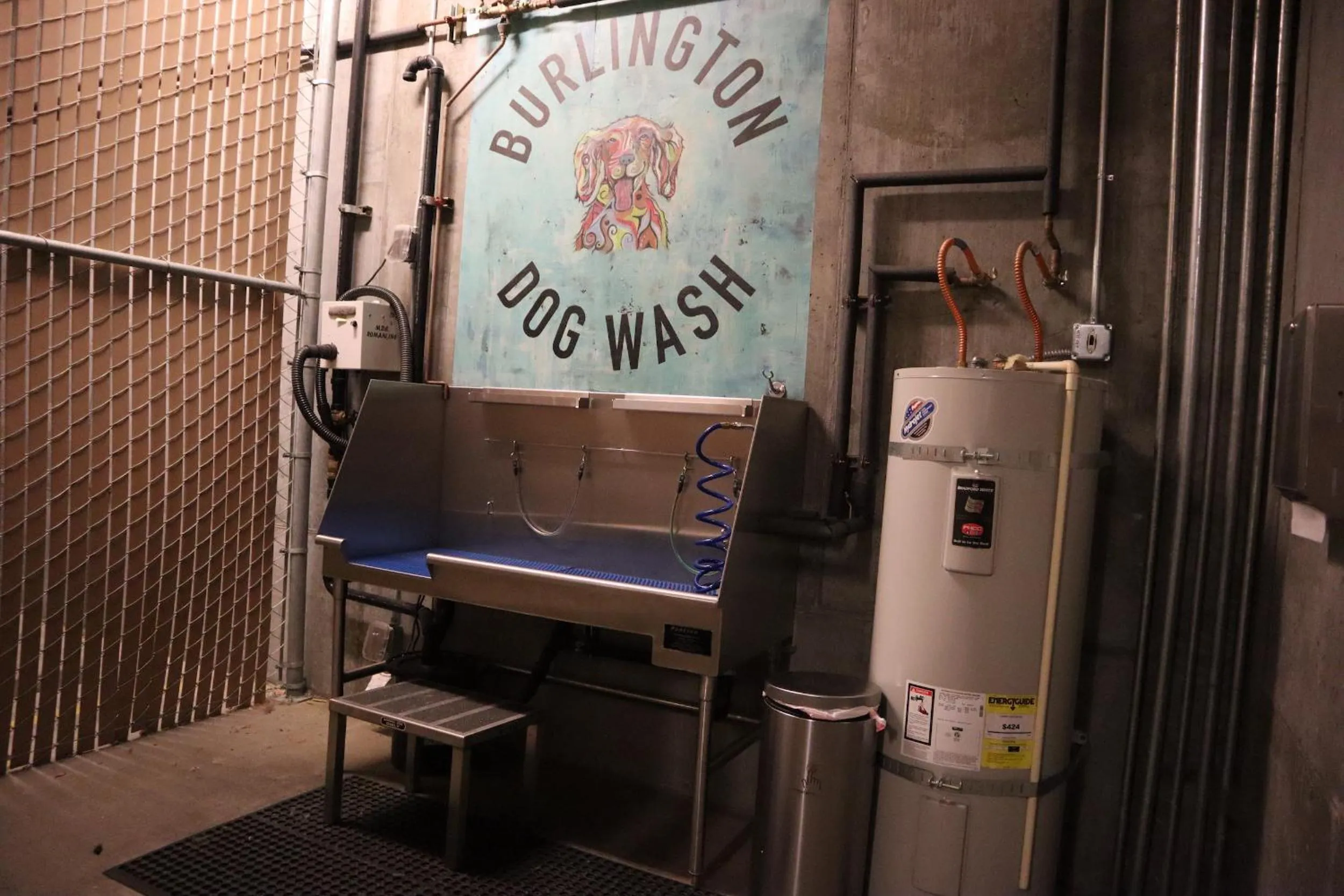 Area and facilities in Renu Suites at The Burlington Portland