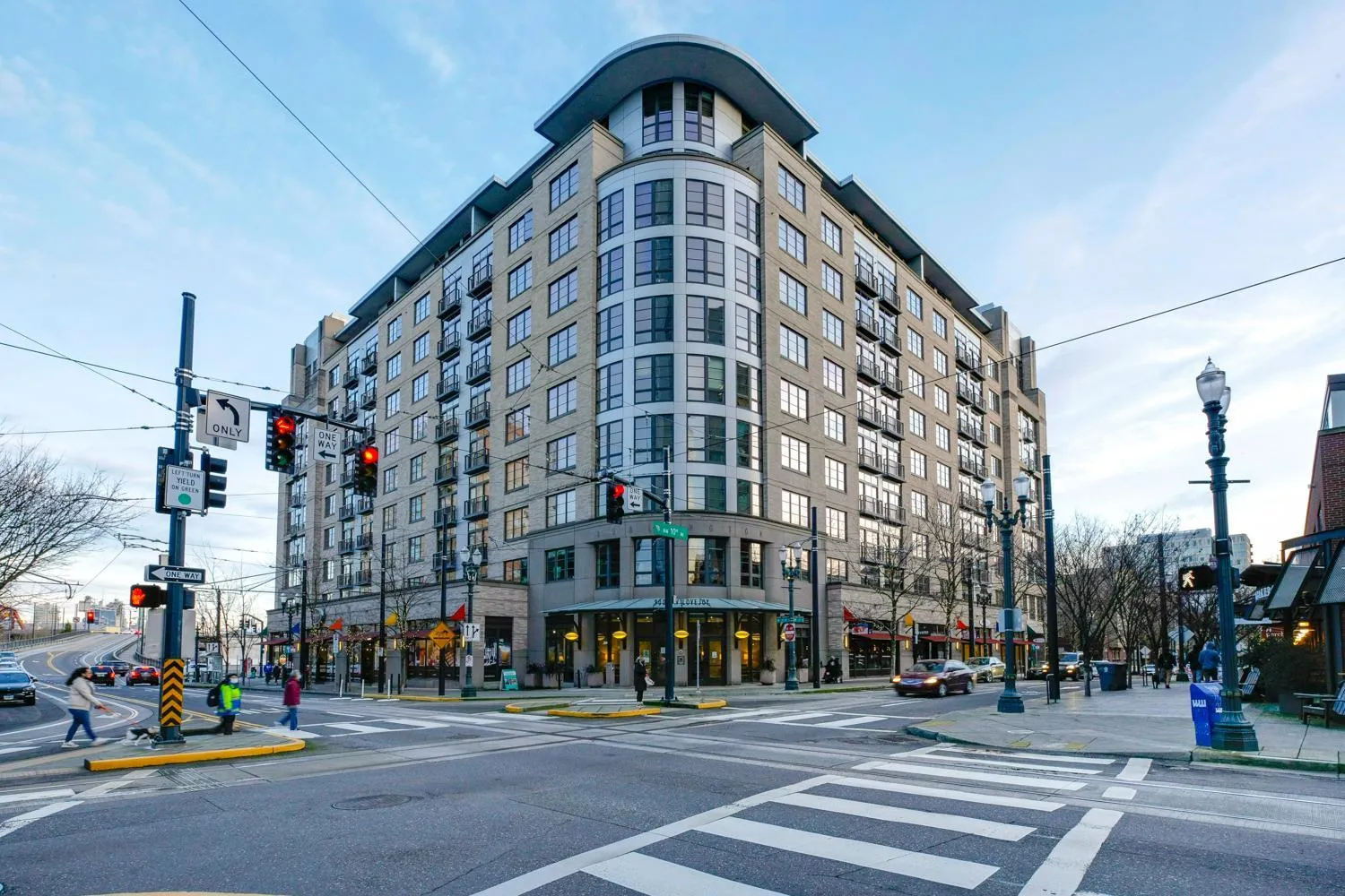 Neighbourhood in Renu Suites at The Burlington Portland