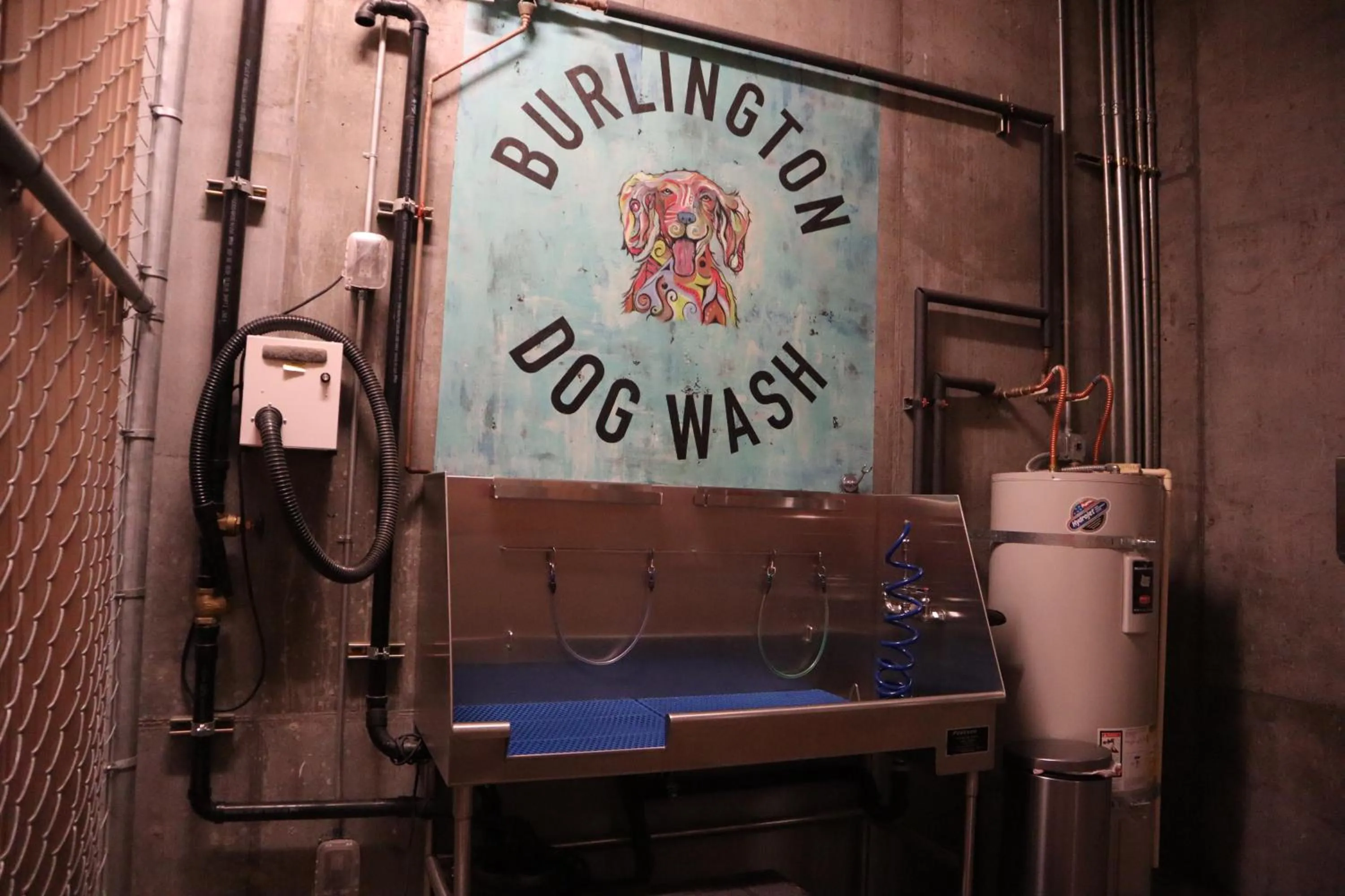 Area and facilities in Renu Suites at The Burlington Portland