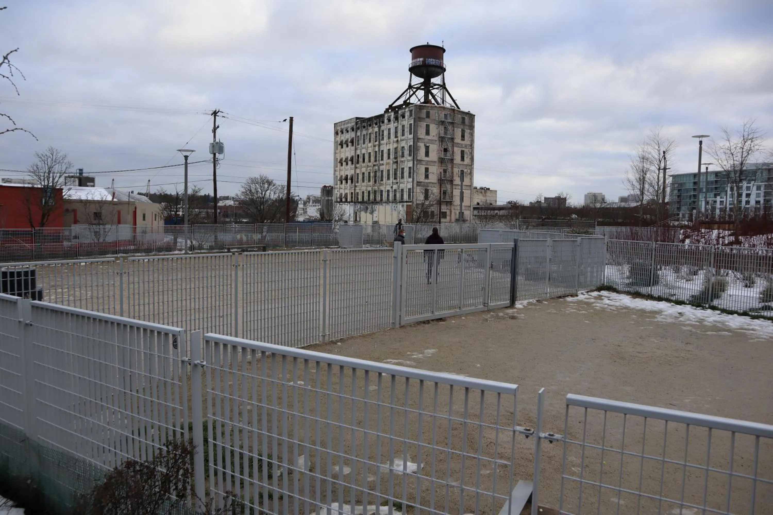 Nearby landmark in Renu Suites at The Burlington Portland