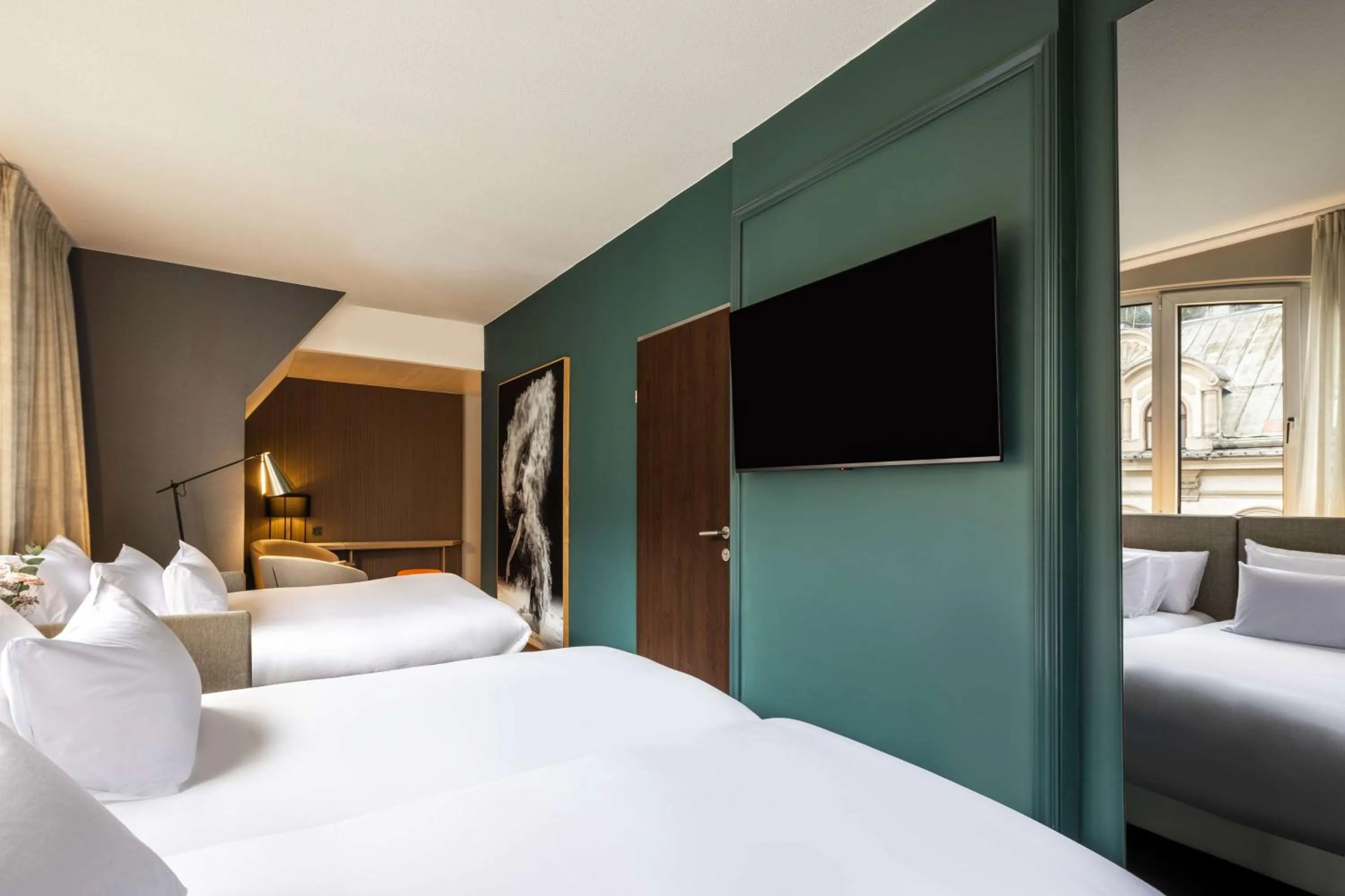 Other, Bed in NH Collection Salzburg City