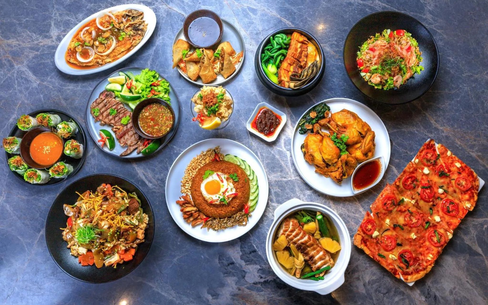 Restaurant/places to eat in Holiday Inn & Suites Batangas LimaPark by IHG