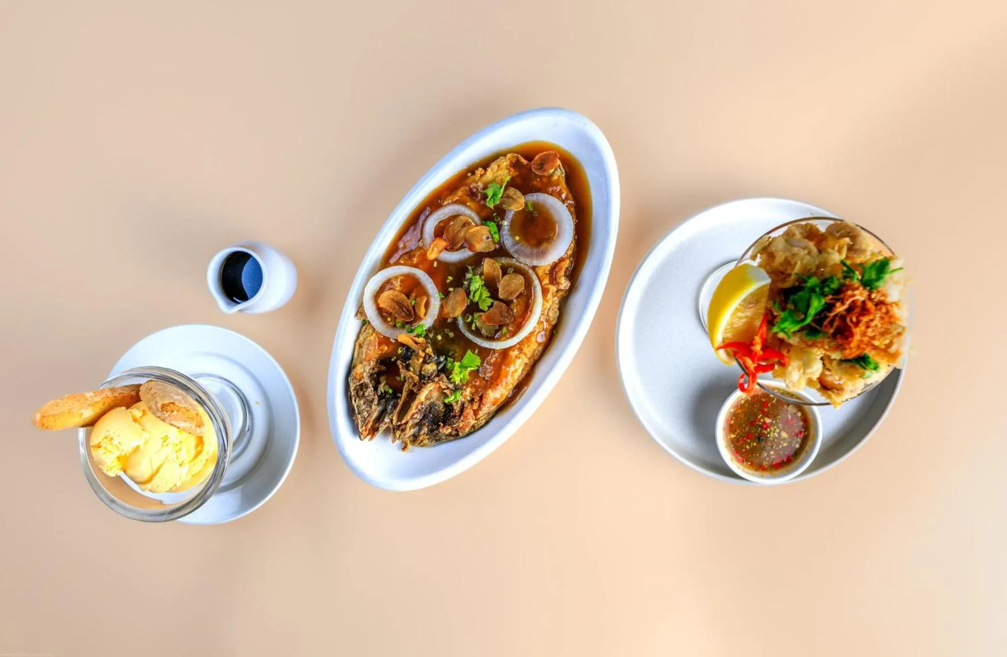 Restaurant/places to eat in Holiday Inn & Suites Batangas LimaPark by IHG