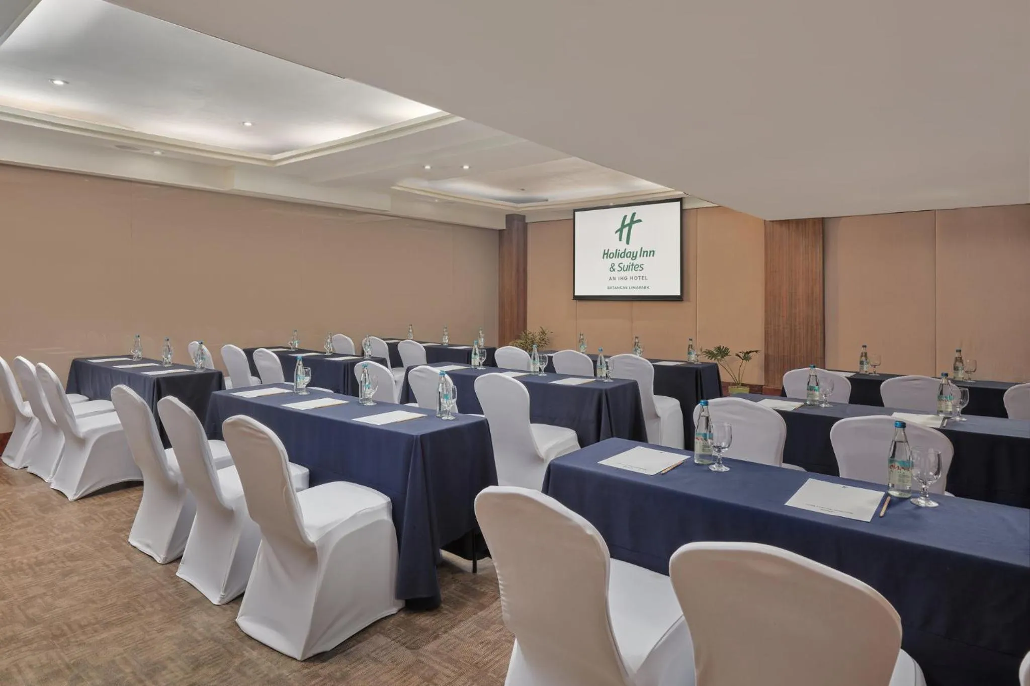 Meeting/conference room in Holiday Inn & Suites Batangas LimaPark by IHG