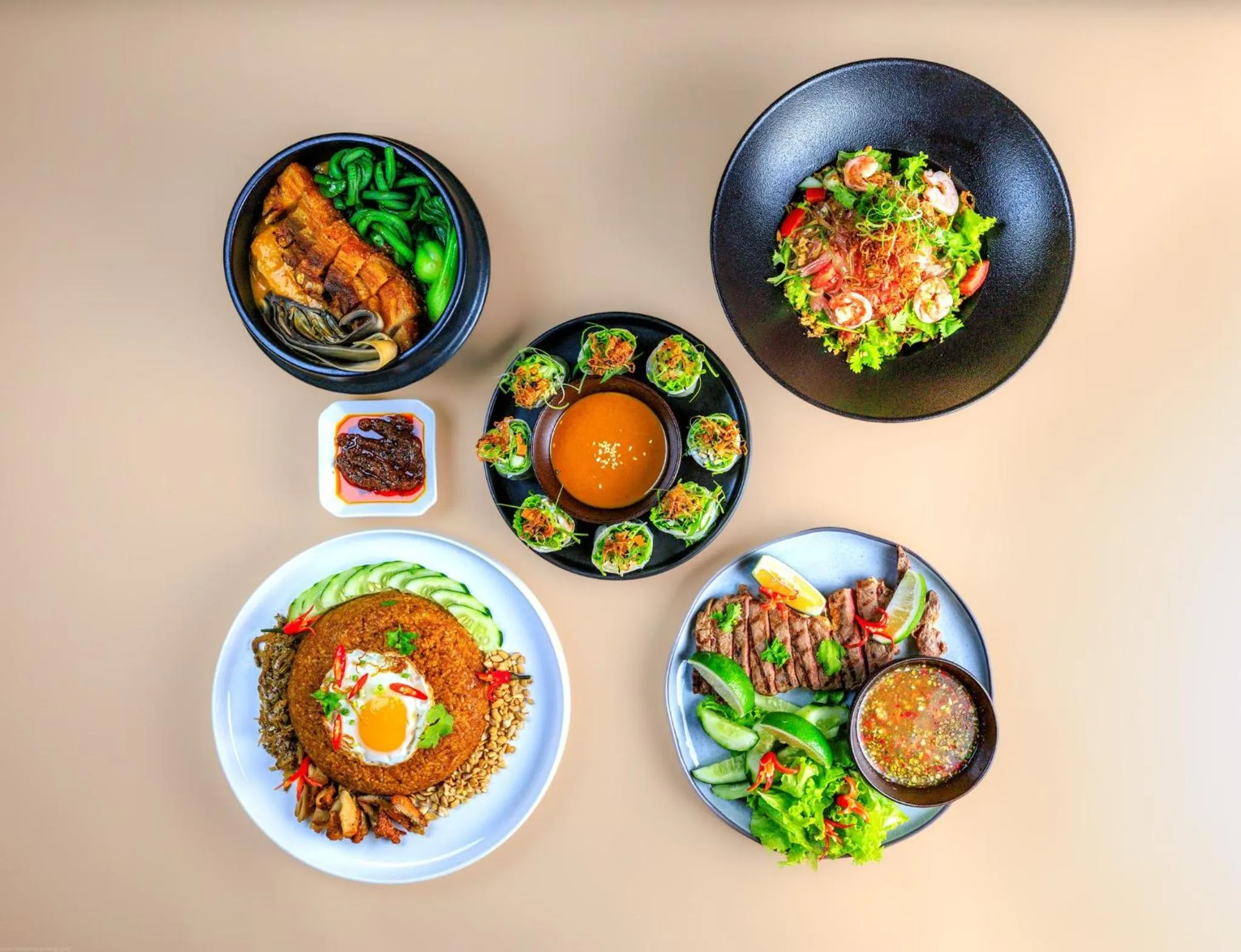 Restaurant/places to eat in Holiday Inn & Suites Batangas LimaPark by IHG