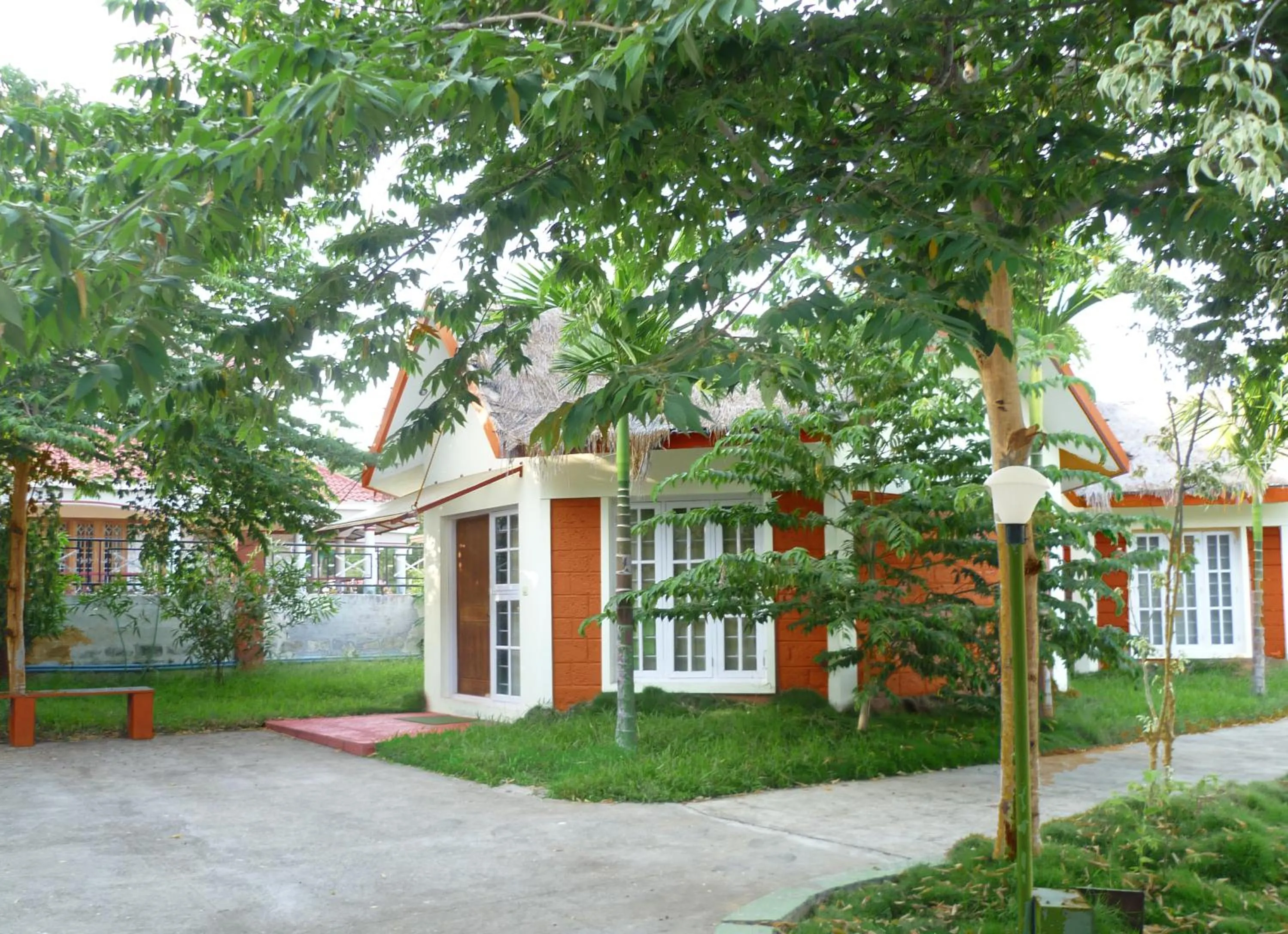 Property building in The Casiita Coorg