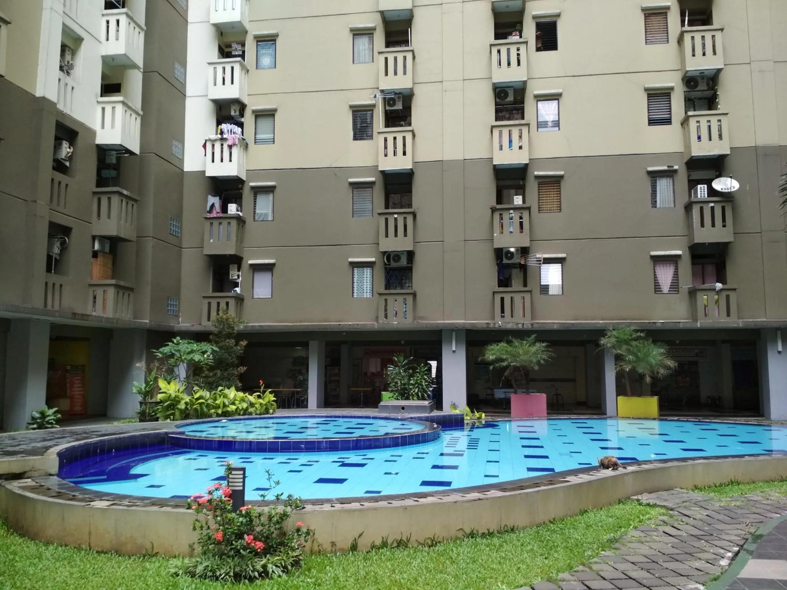 Private & Stylish 2BR at Gateway Apartment Ahmad Yani Cicadas By Travelio