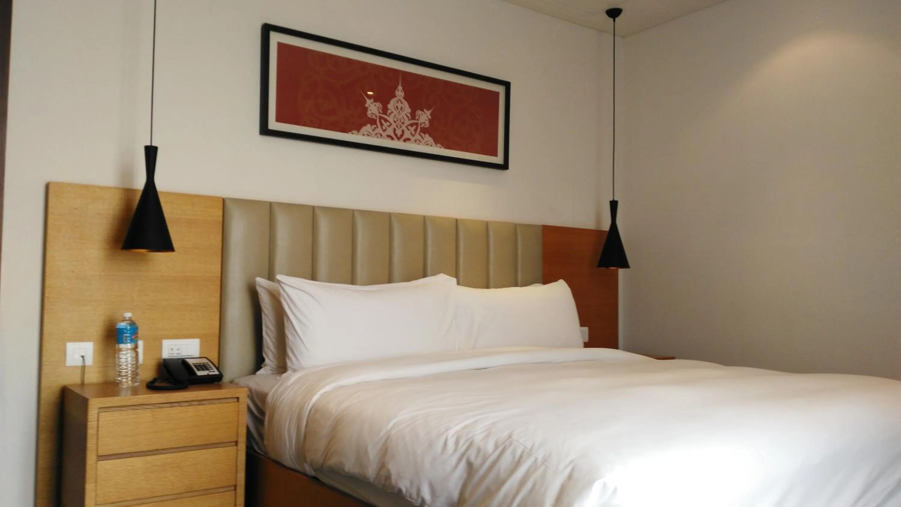 cot, Bed in Oakwood Residence Whitefield Bangalore