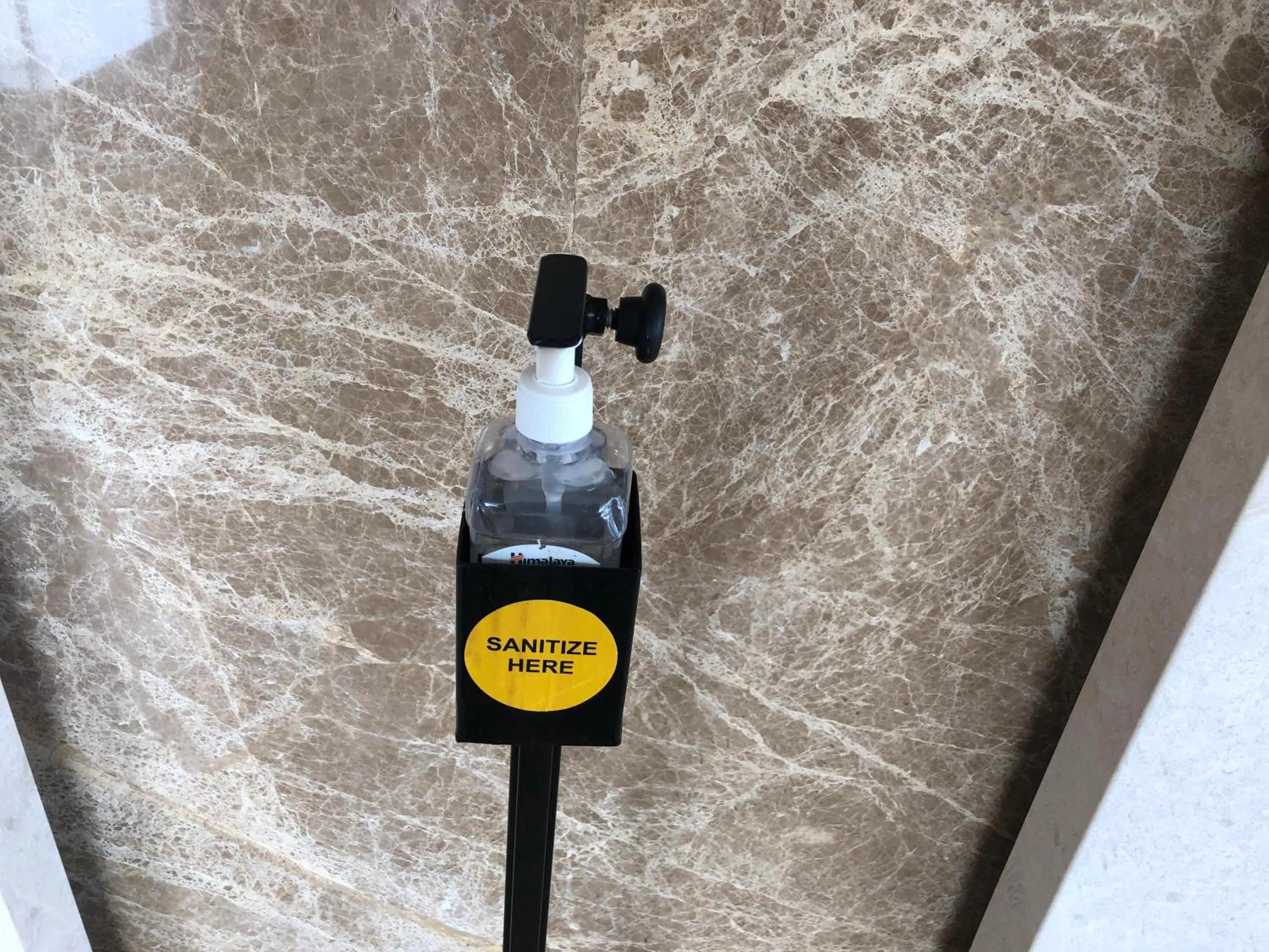 safe in Oakwood Residence Whitefield Bangalore