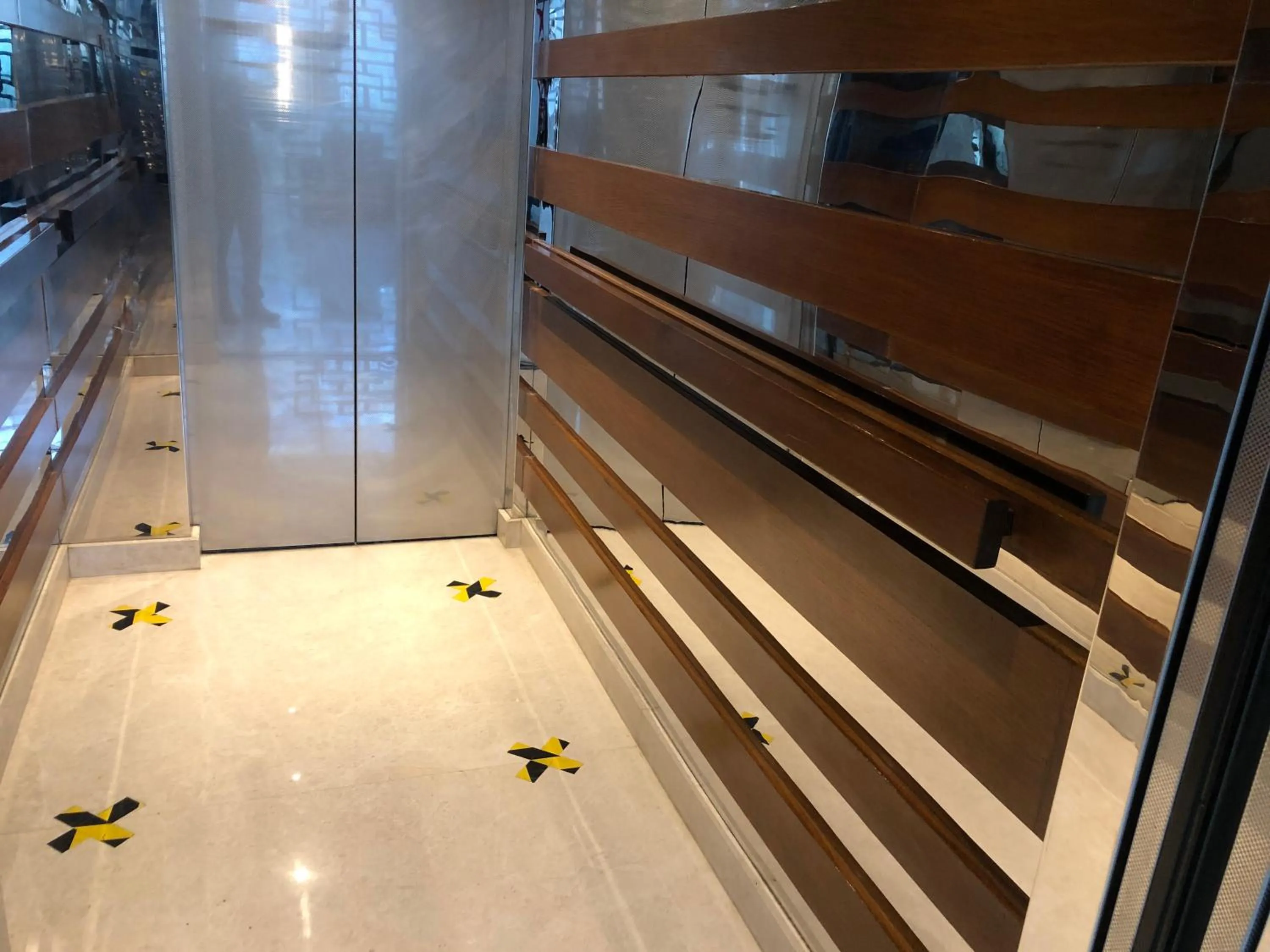 acessibility in Oakwood Residence Whitefield Bangalore