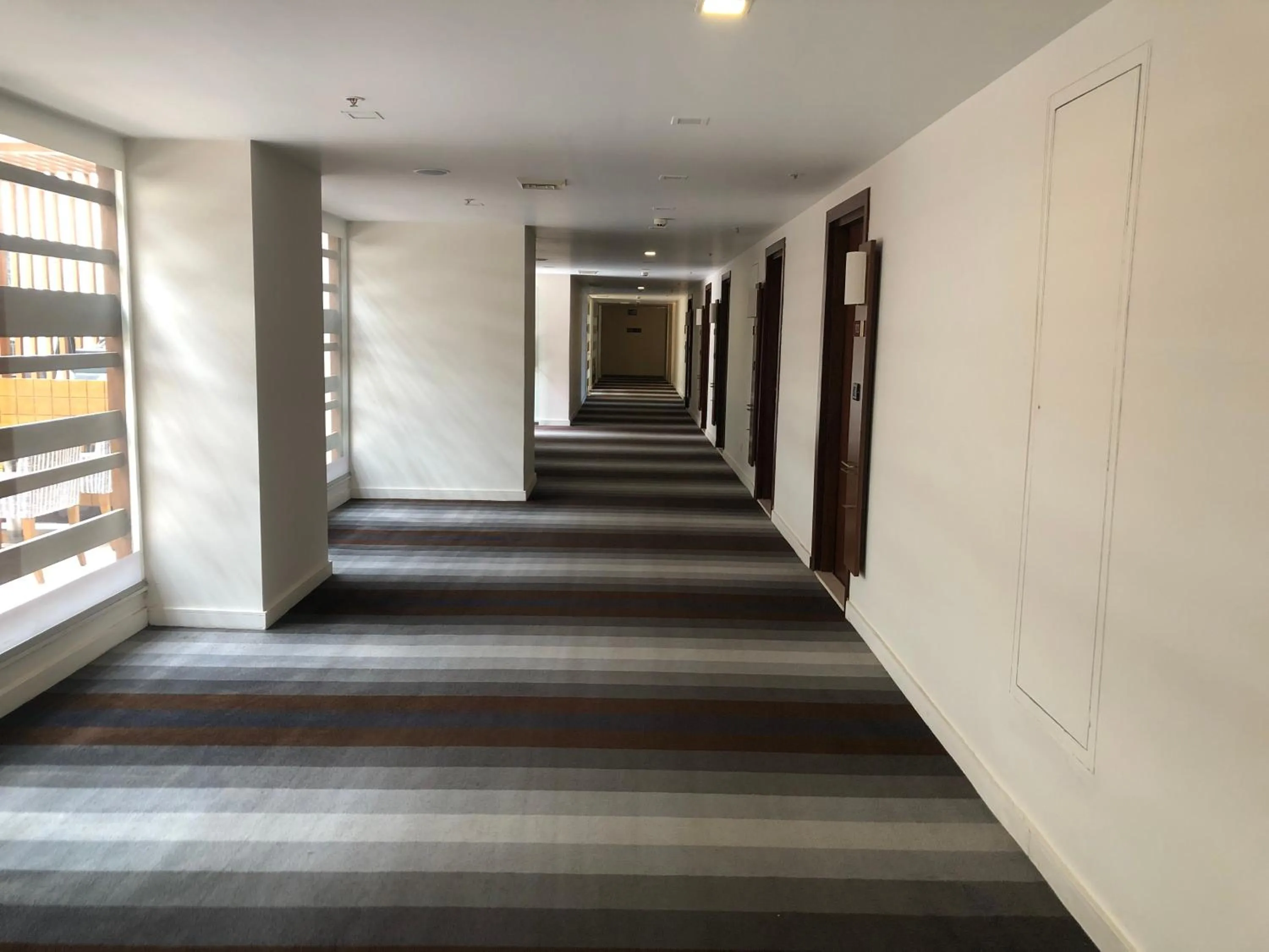 Facade/entrance in Oakwood Residence Whitefield Bangalore