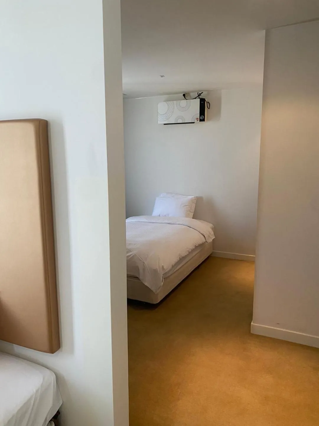 Photo of the whole room, Bed in Ecograd Hotel