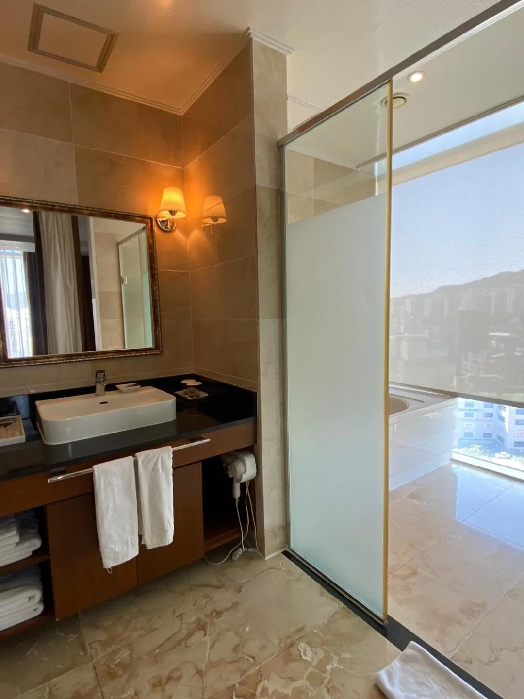 Photo of the whole room in Ecograd Hotel