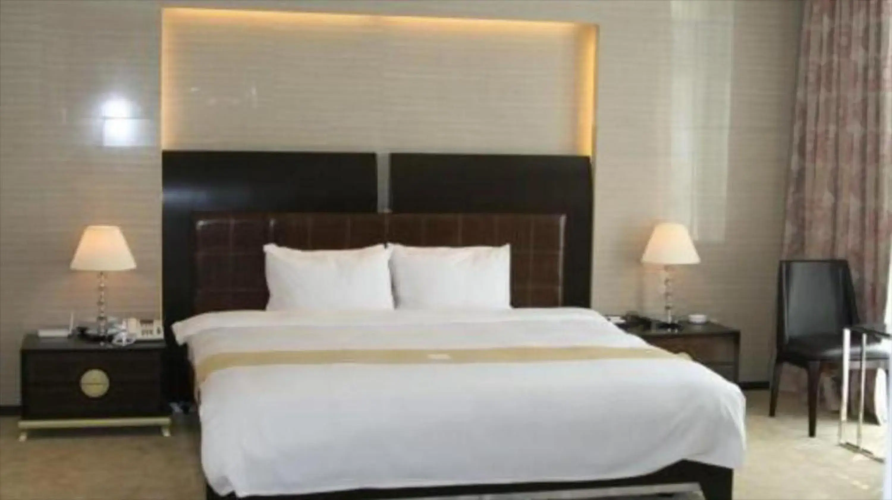 King Suite in Ecograd Hotel King Suite in Ecograd Hotel