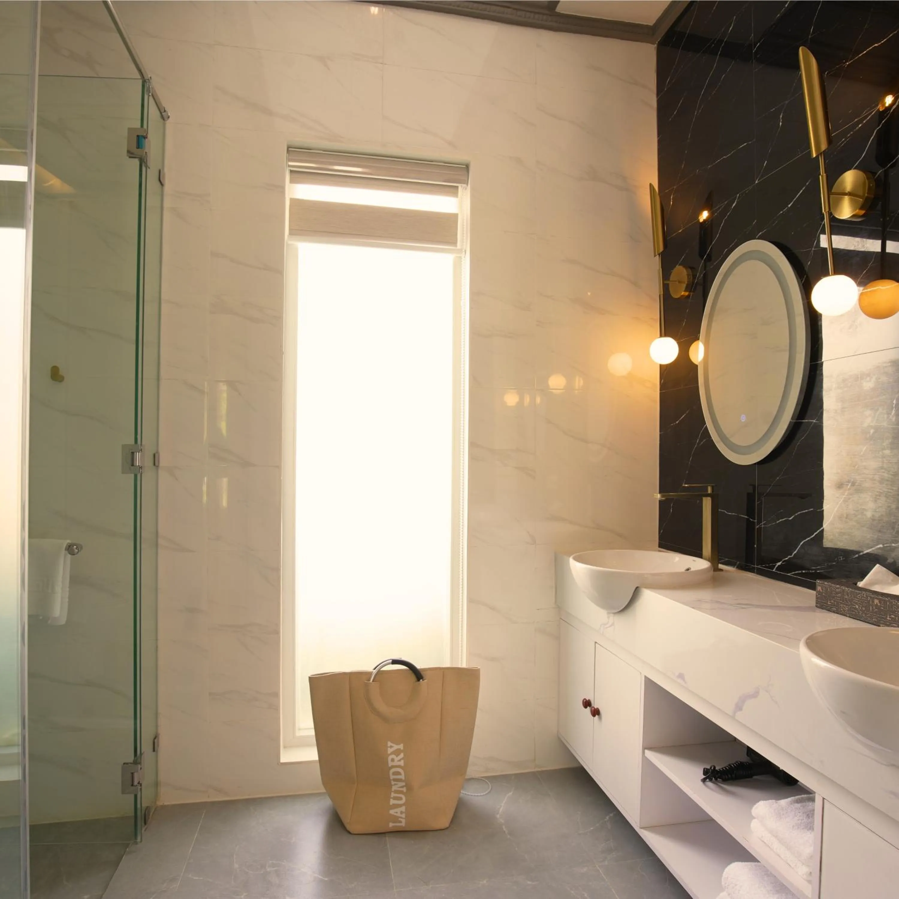Bathroom in Rancho Bernardo Luxury Villas and Resort