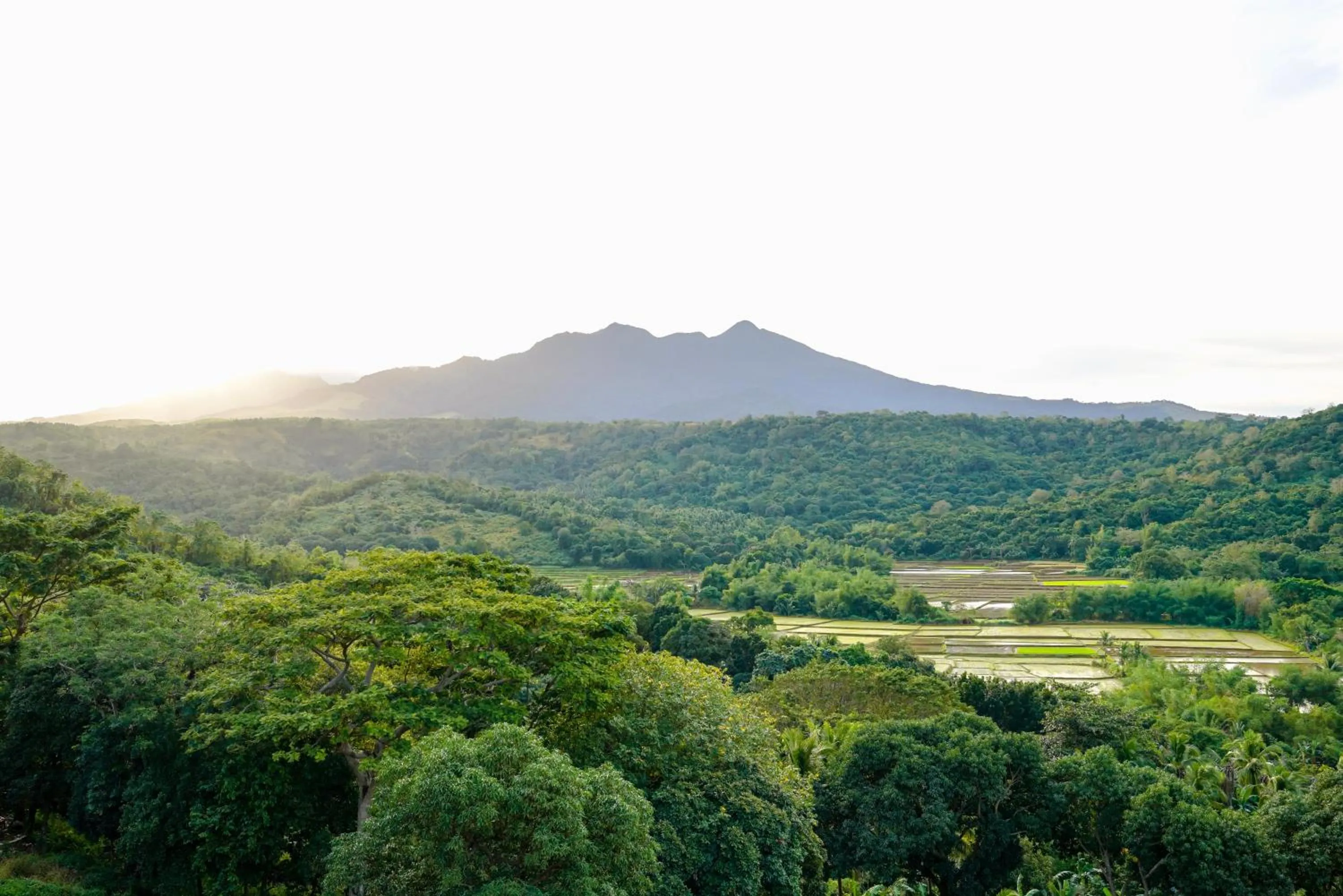 Mountain view in Rancho Bernardo Luxury Villas and Resort