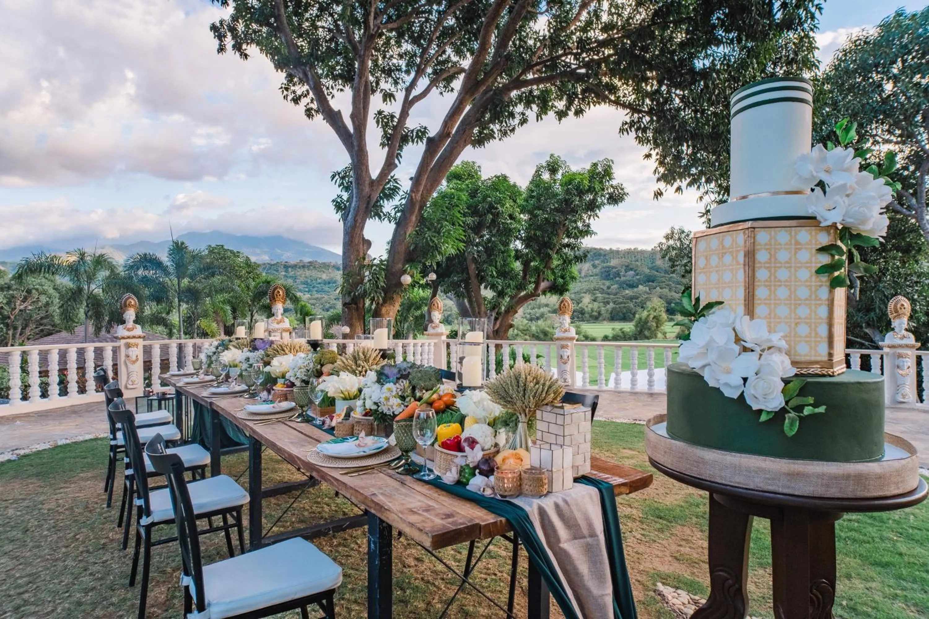 Natural landscape in Rancho Bernardo Luxury Villas and Resort